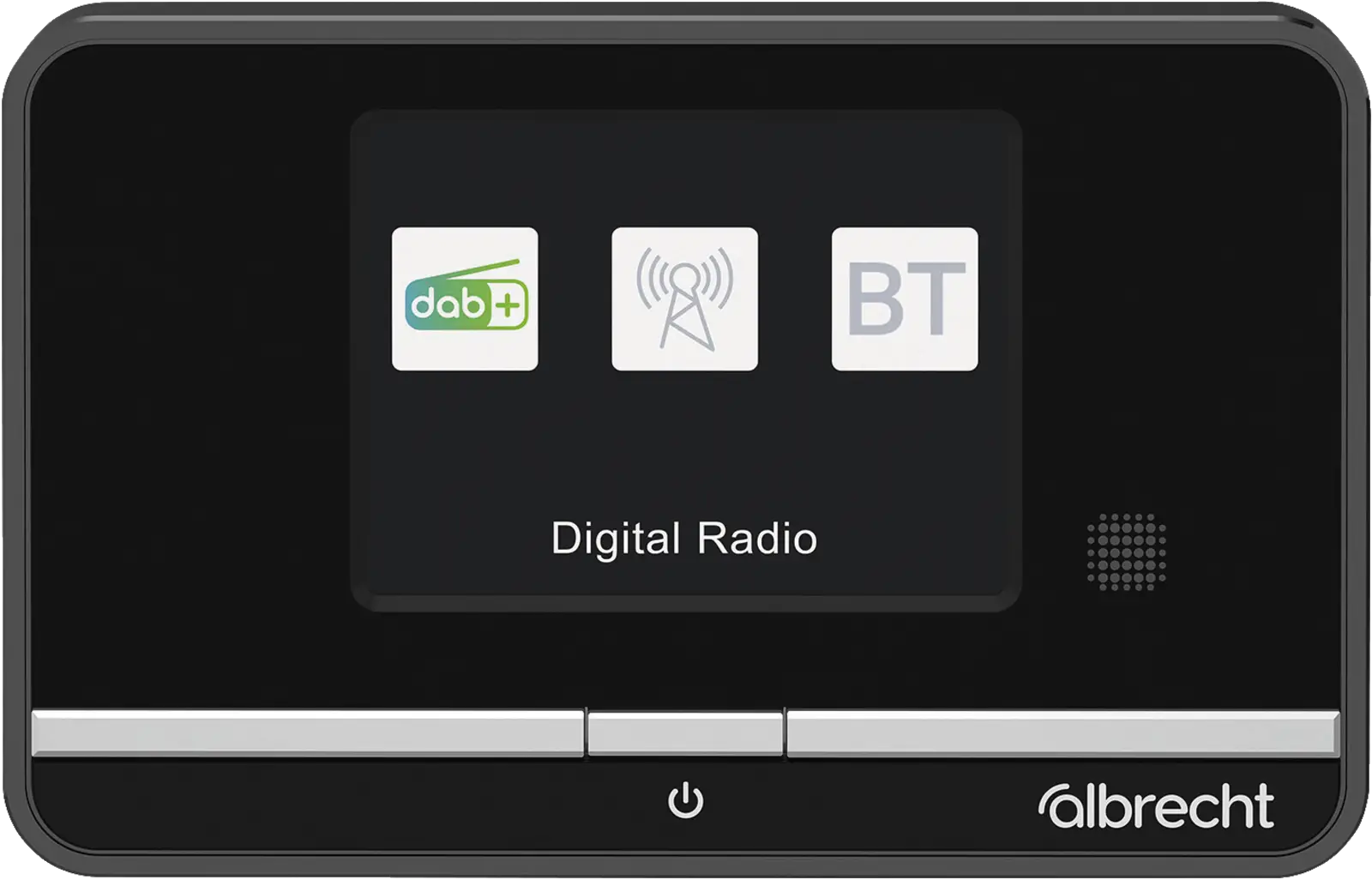 Albrecht DR 521 DAB+/FM-radiotuner