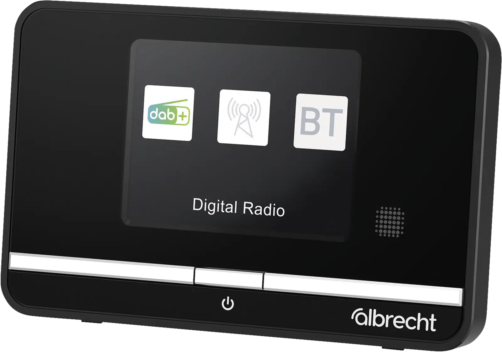 Albrecht DR 521 DAB+/FM-radiotuner