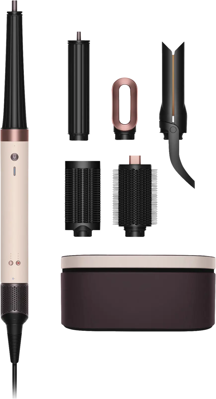 Dyson Airwrap Co-anda 2x Straight + Wavy 