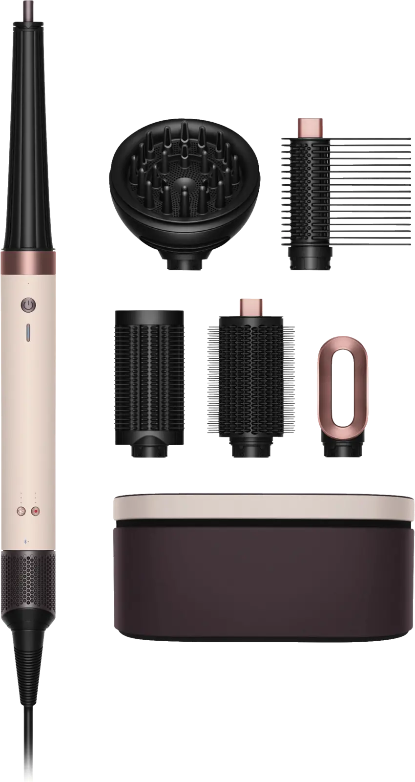 Dyson Airwrap Co-anda 2x Curly + Coily