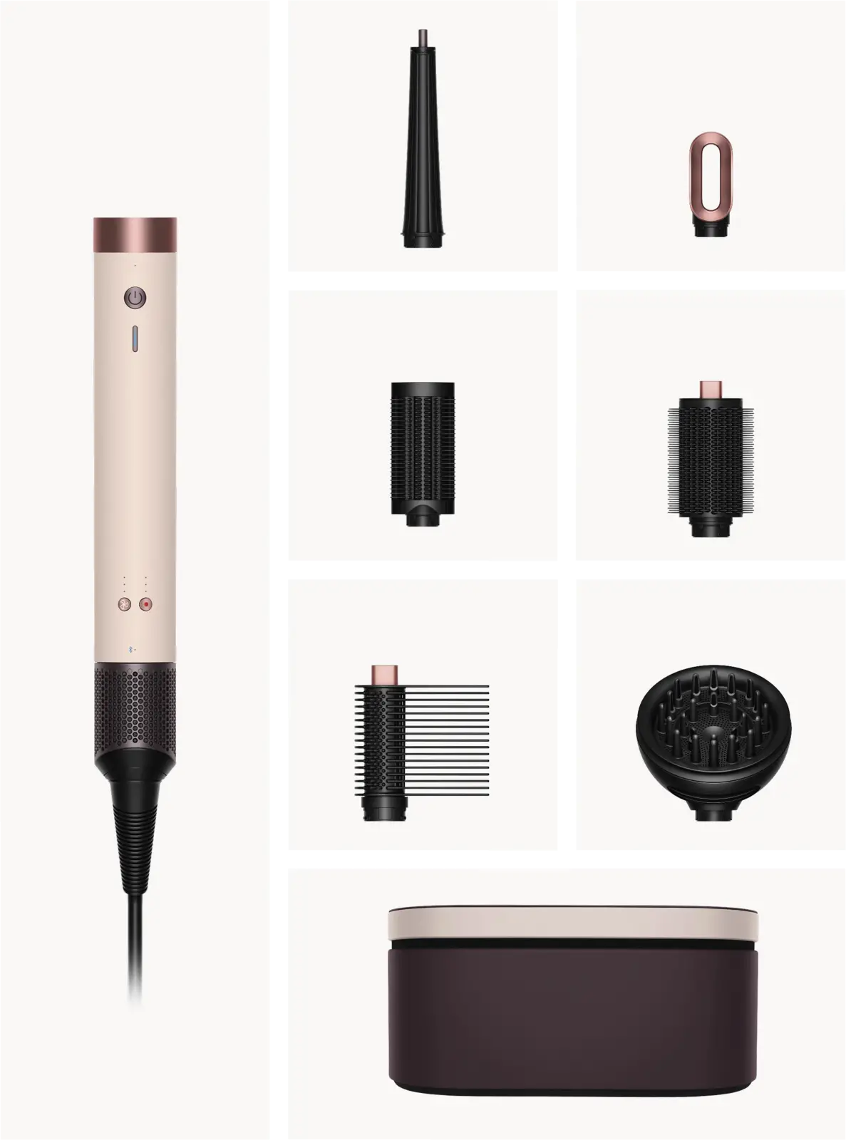 Dyson Airwrap Co-anda 2x Curly + Coily