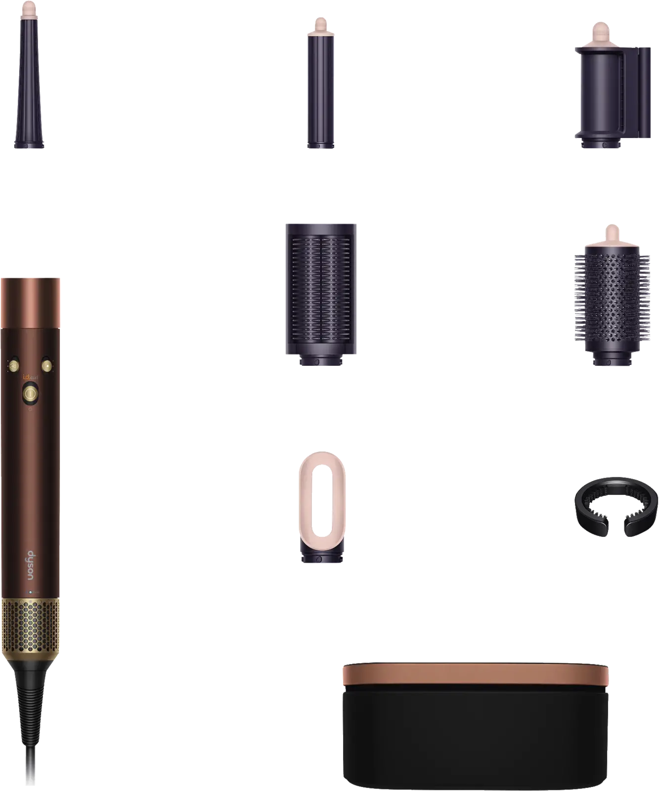 Dyson Airwrap ID Straight + Waivy