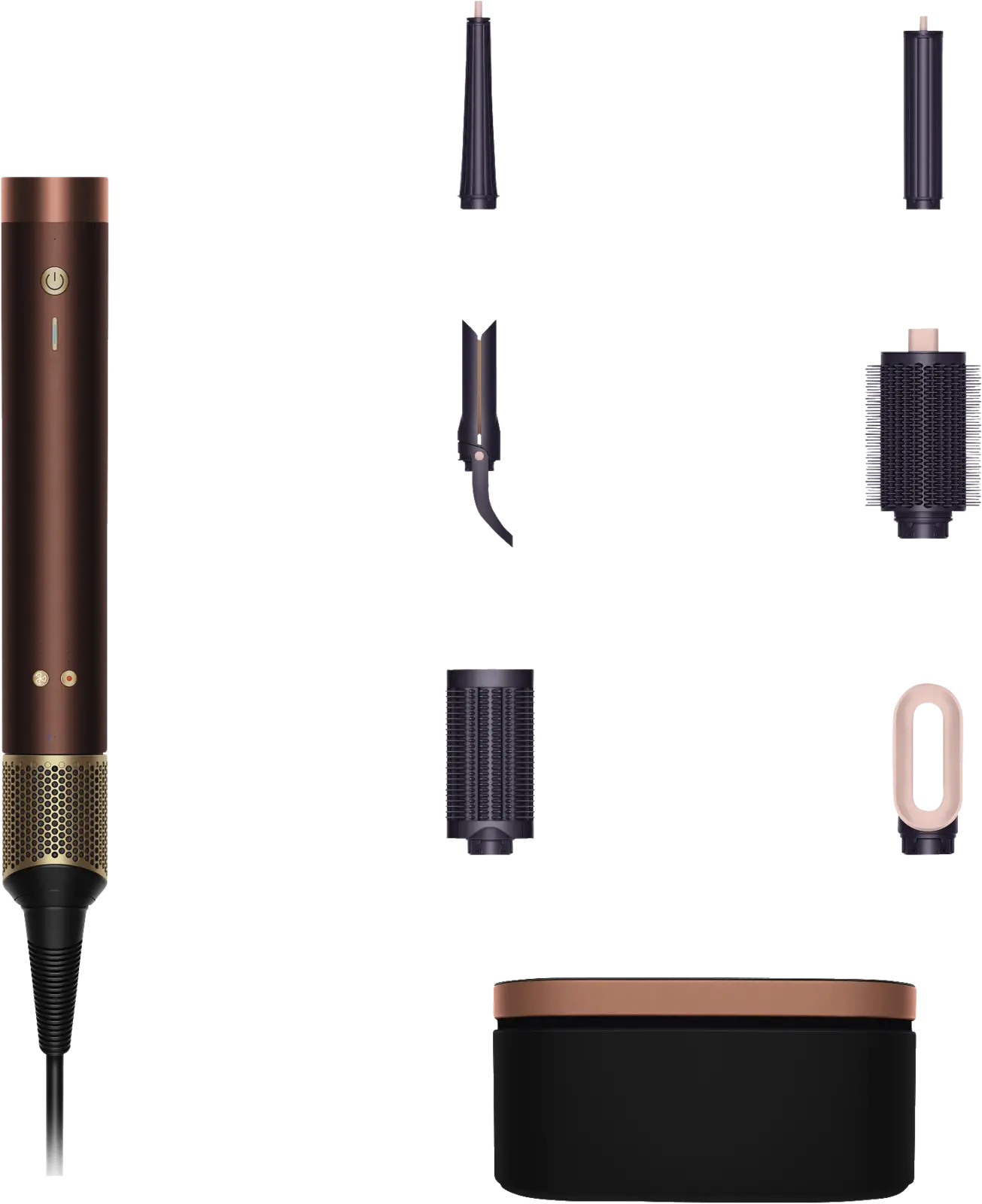 Dyson Airwrap ID Straight + Waivy
