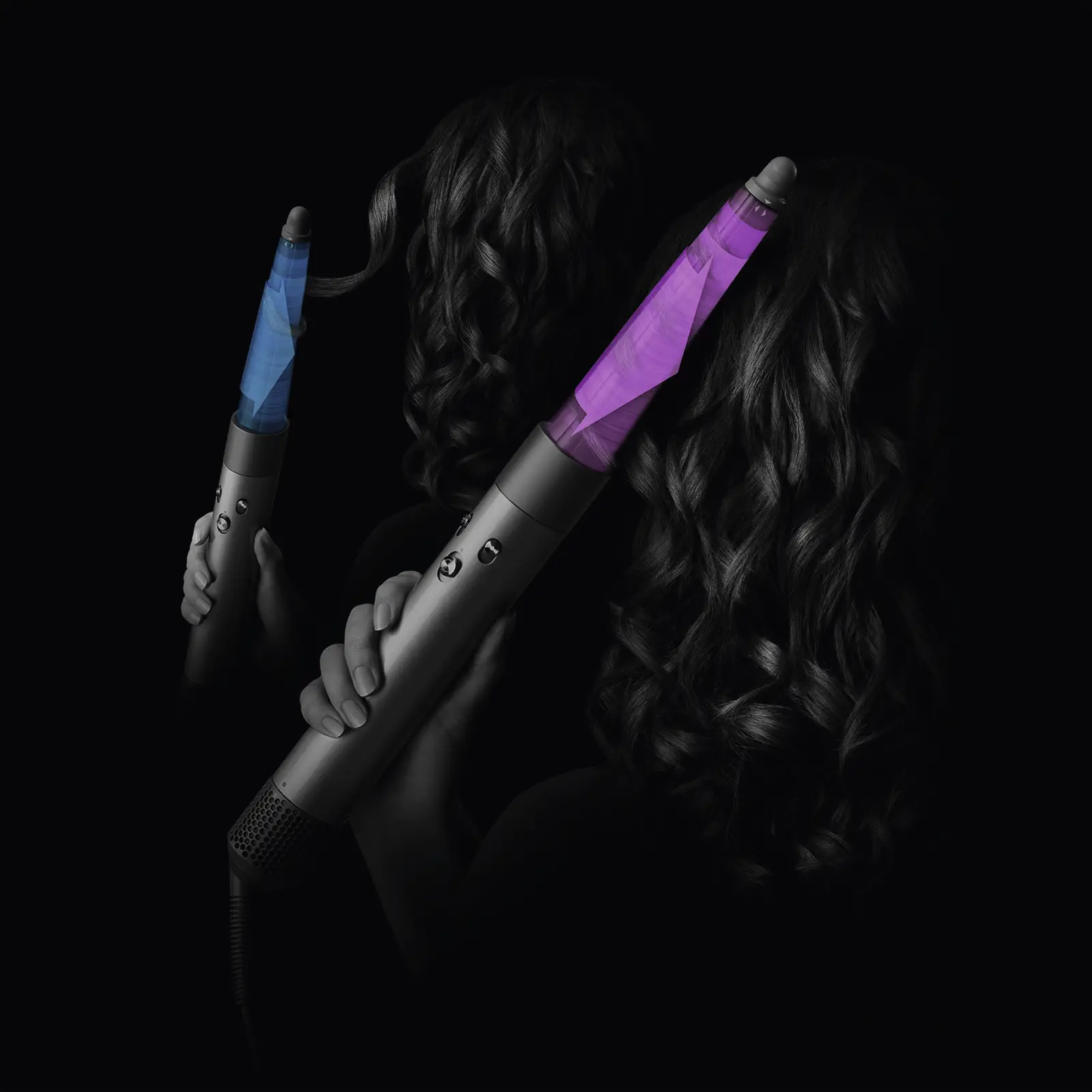 Dyson Airwrap ID Straight + Waivy