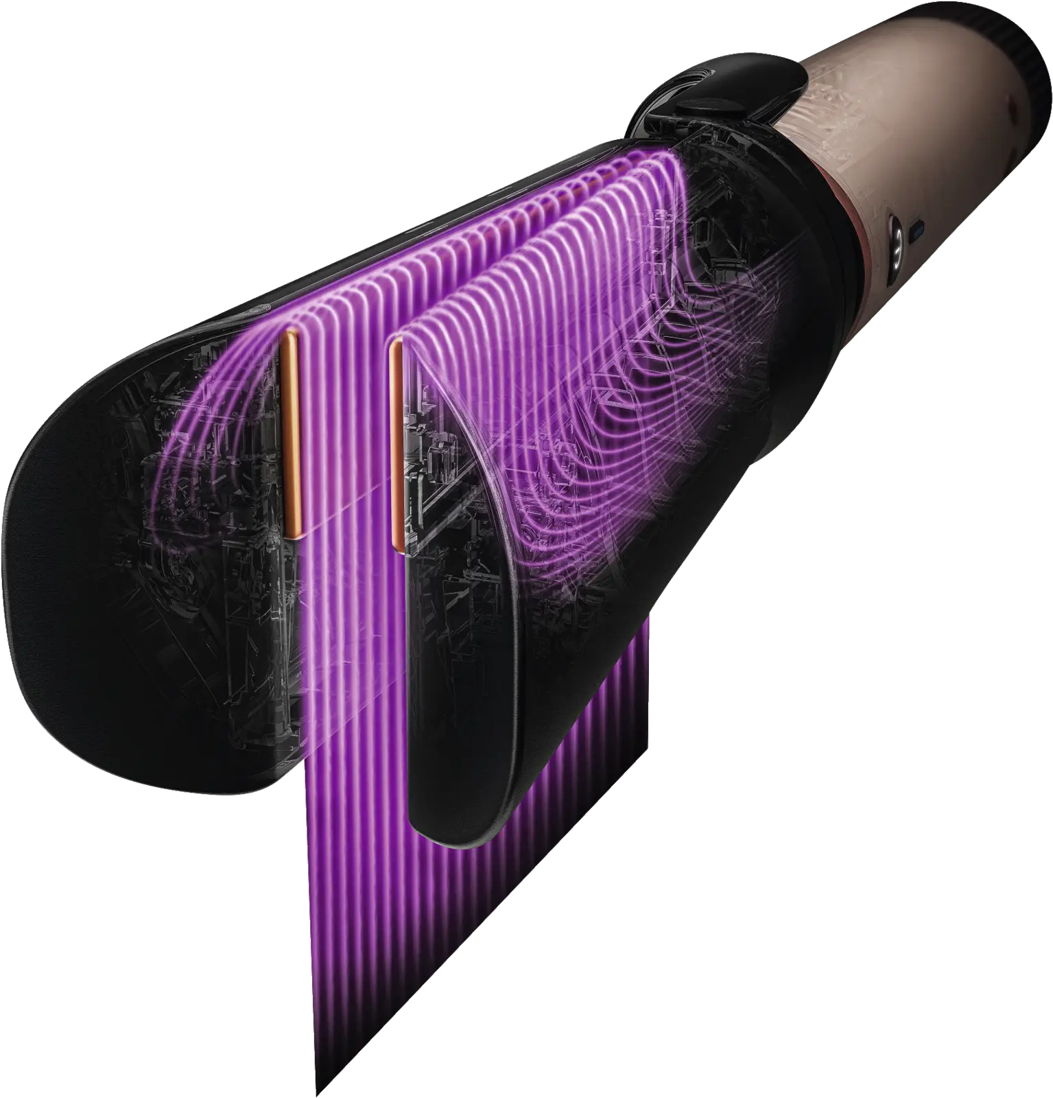 Dyson Airwrap ID Straight + Waivy