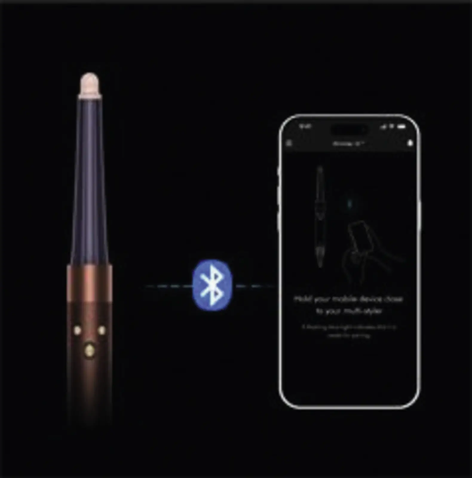 Dyson Airwrap ID Straight + Waivy