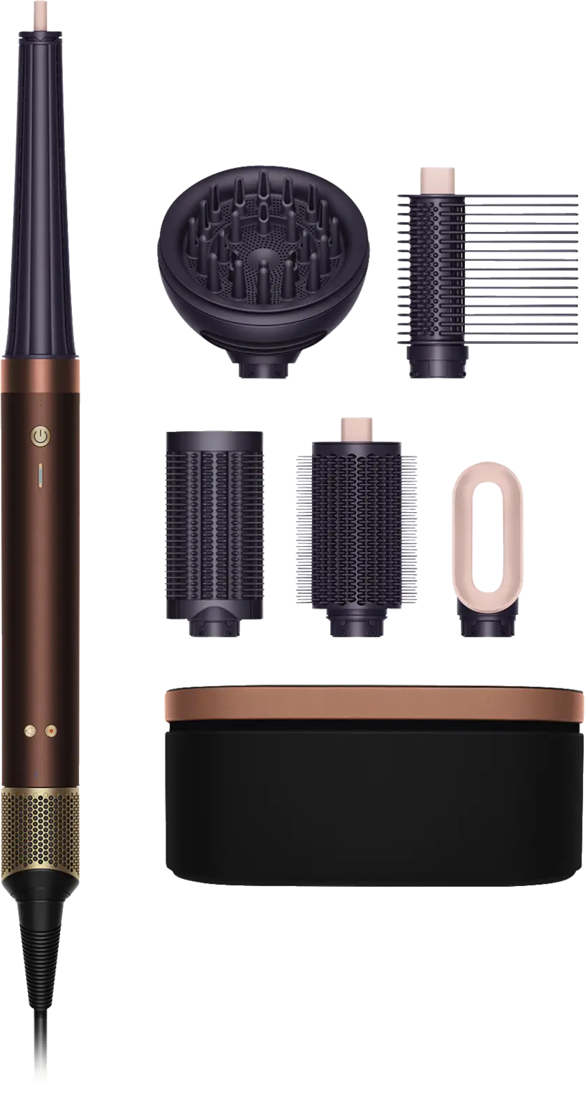 Dyson Airwrap Coanda 2x Curly + Coily