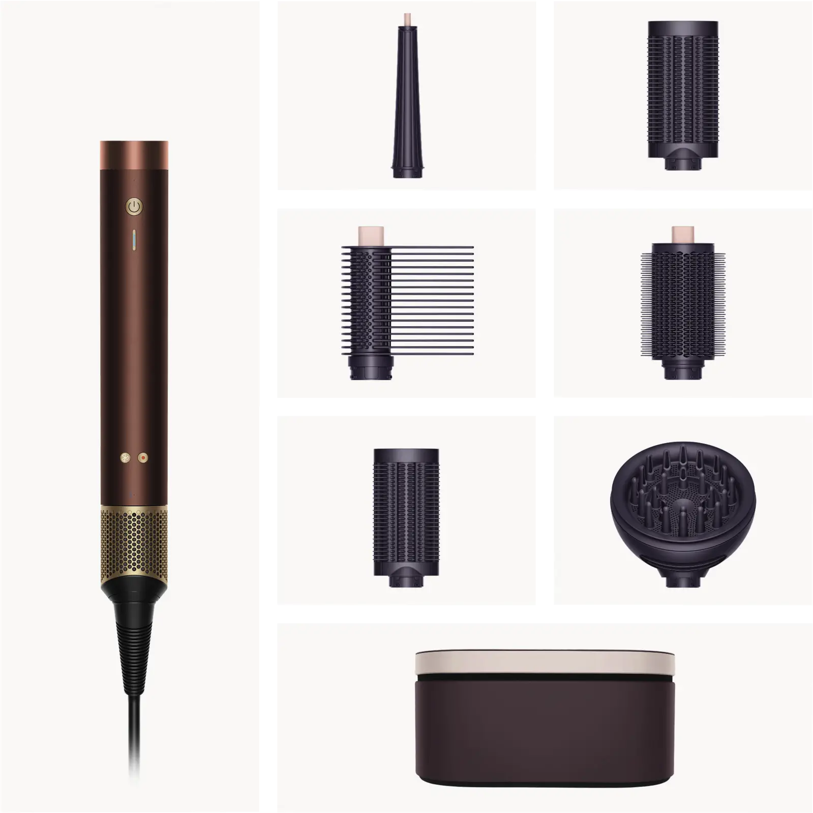 Dyson Airwrap Coanda 2x Curly + Coily