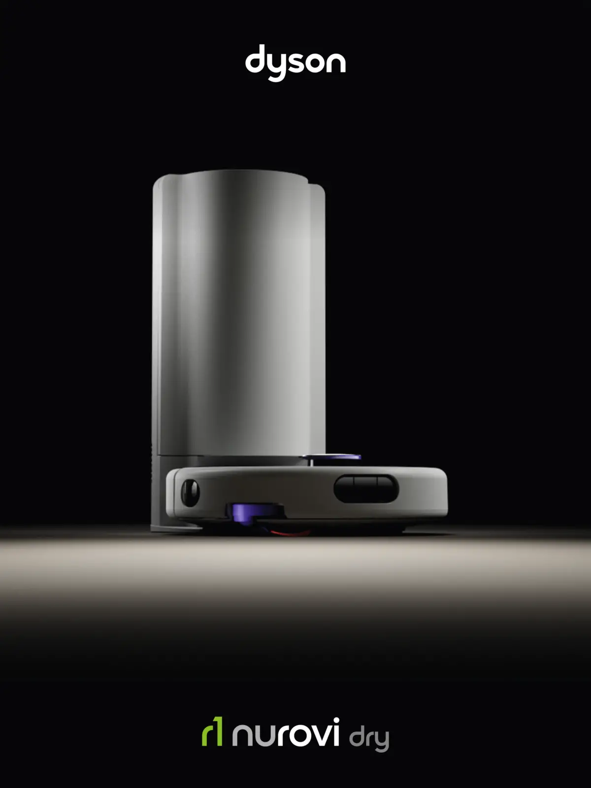 Dyson R1 Nurovi dry