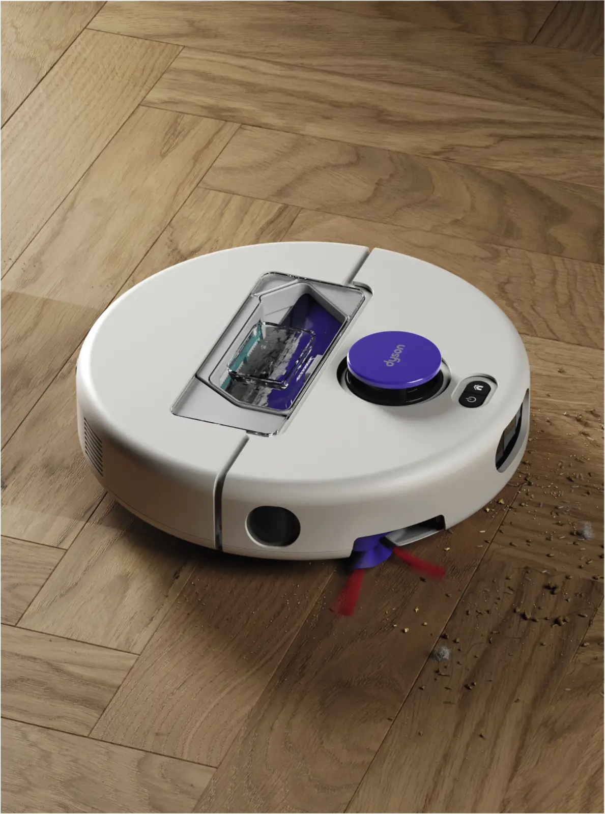 Dyson R1 Nurovi dry