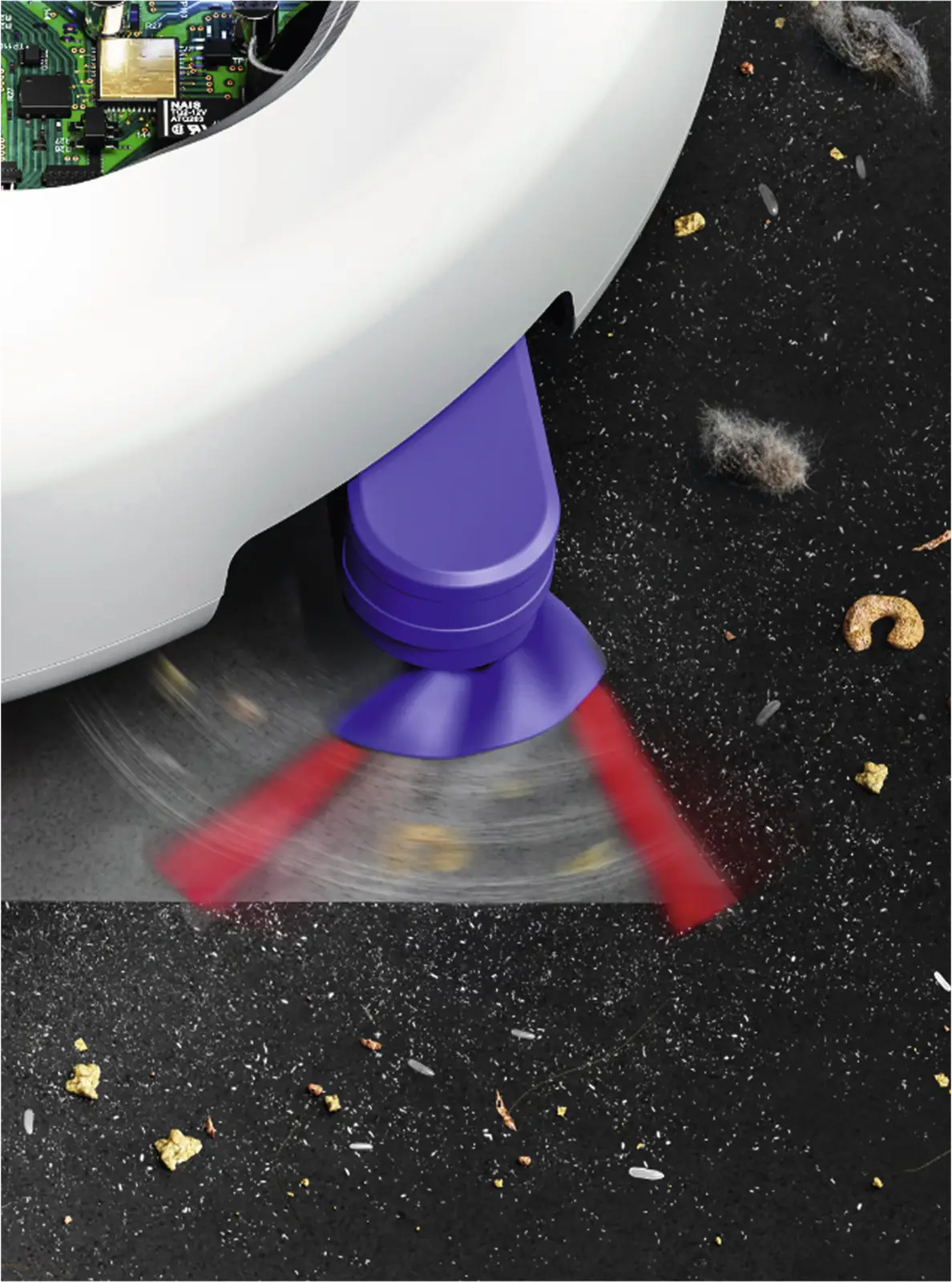 Dyson R1 Nurovi dry