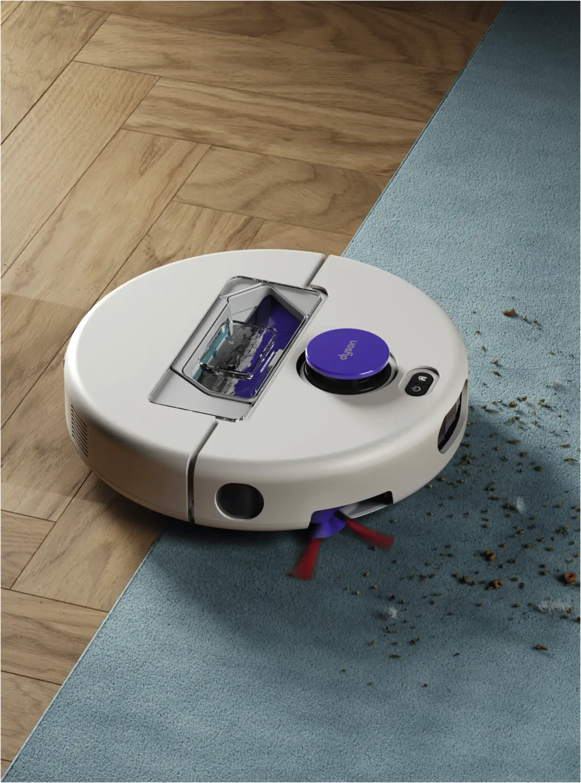Dyson R1 Nurovi dry