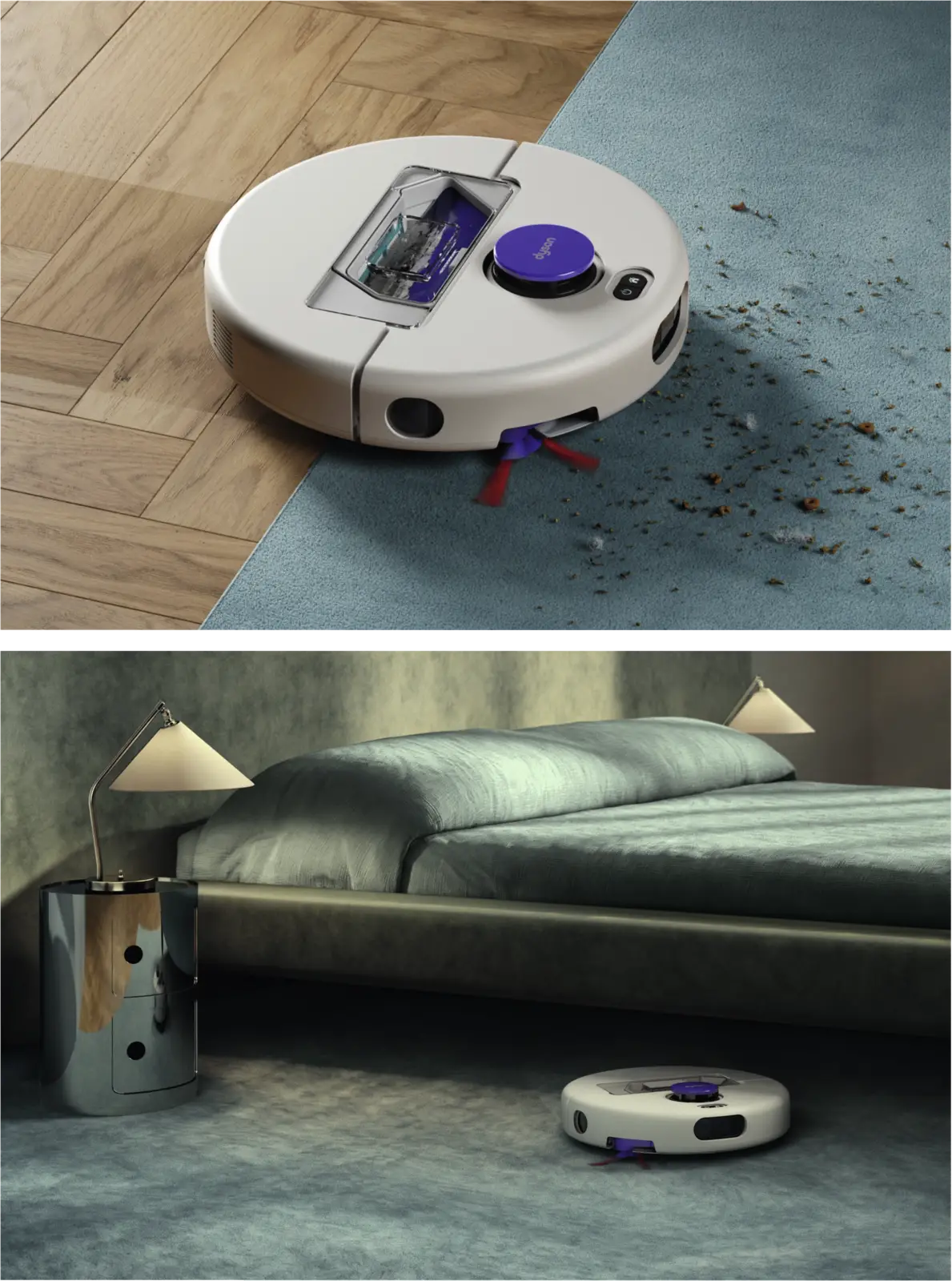 Dyson R1 Nurovi dry