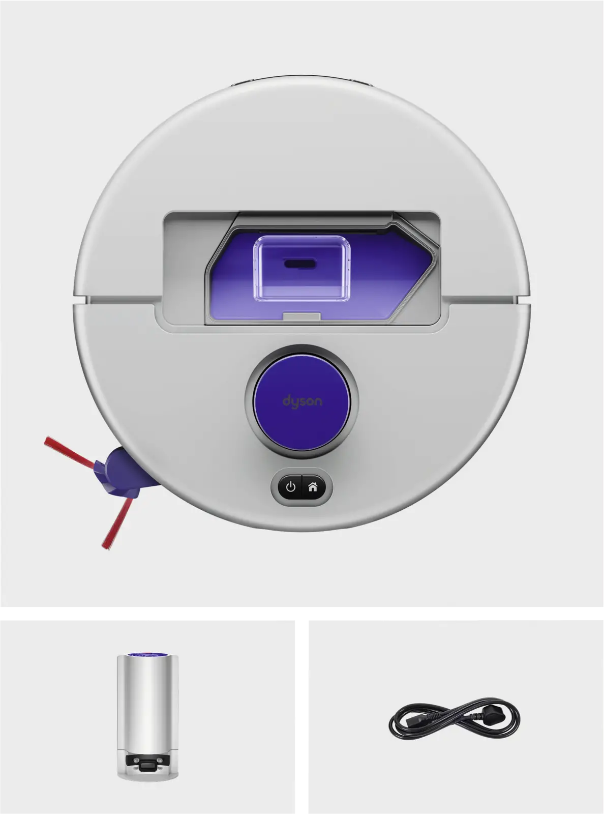 Dyson R1 Nurovi dry