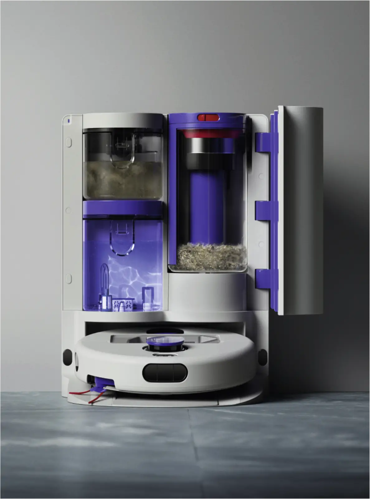 Dyson R2 Nurovi wash + dry
