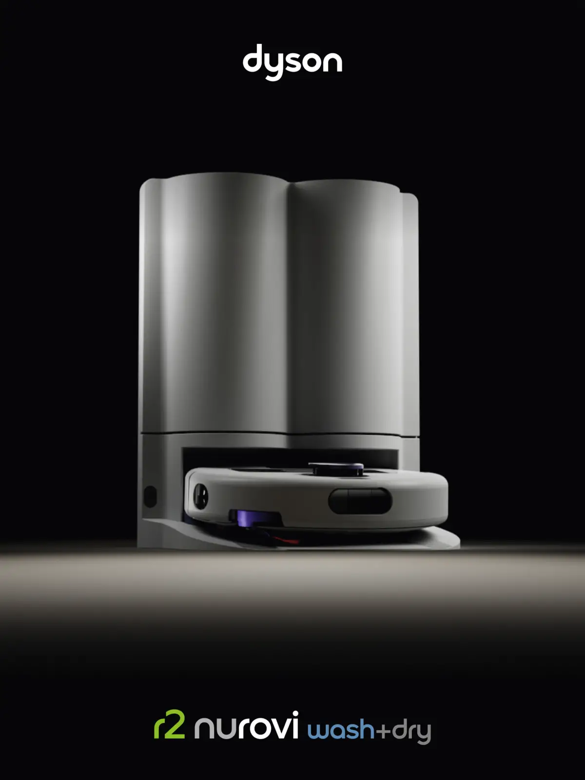 Dyson R2 Nurovi wash + dry
