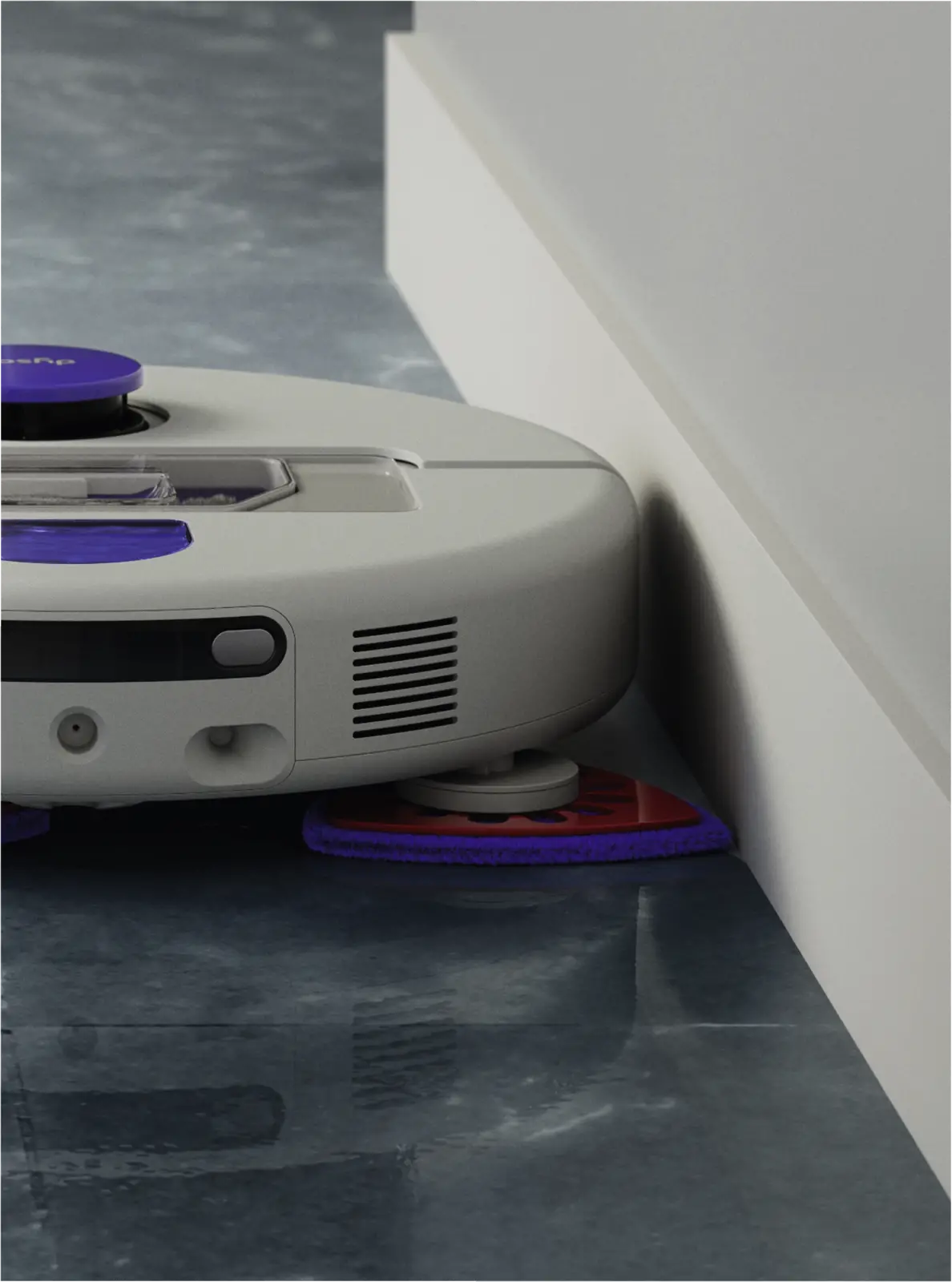Dyson R2 Nurovi wash + dry