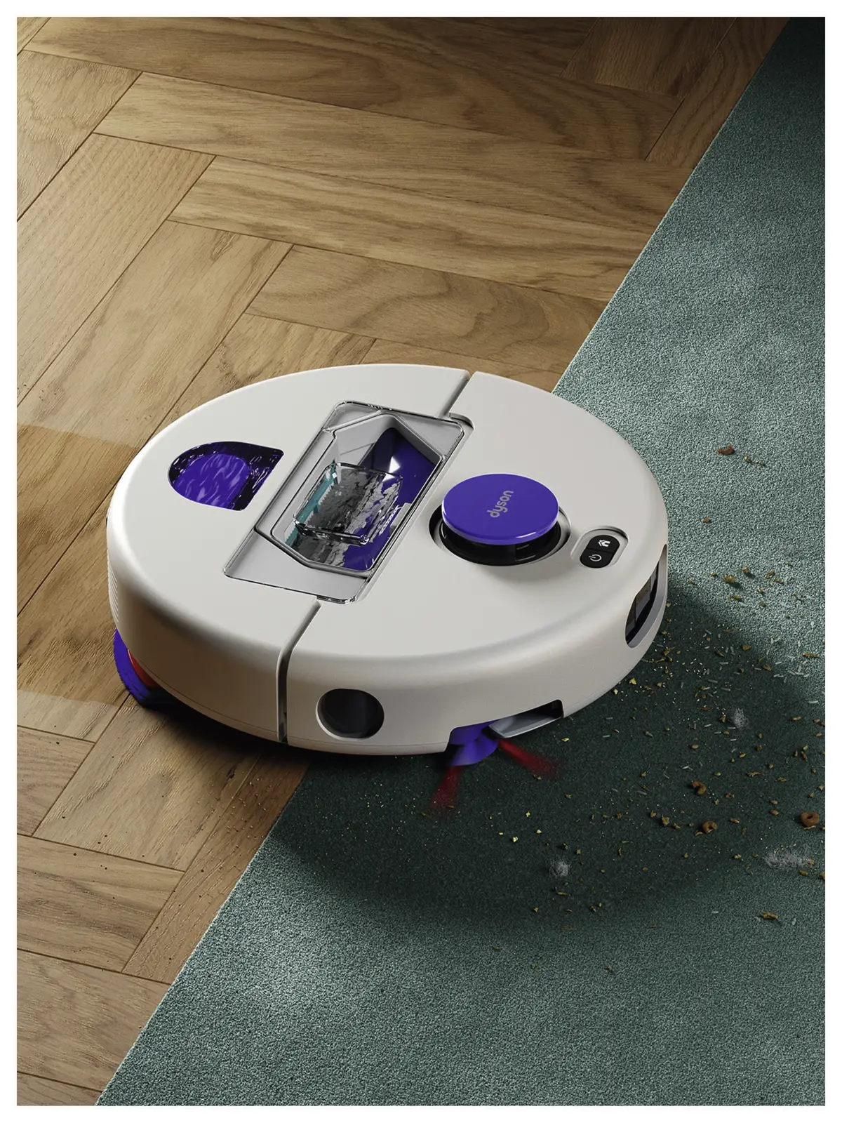Dyson R2 Nurovi wash + dry