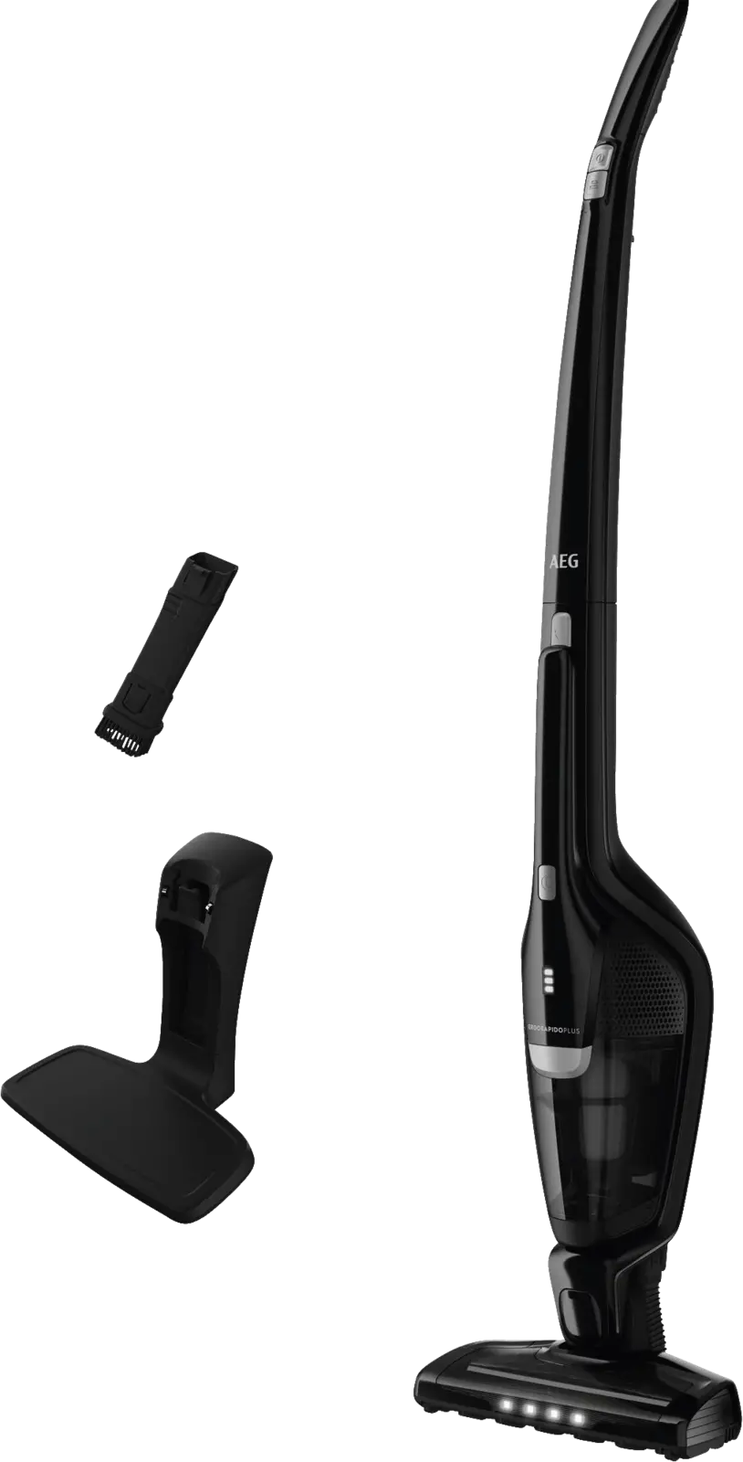 AEG CX7-3-45EB ERGORAPIDO PLUS Steelstofzuiger Zwart