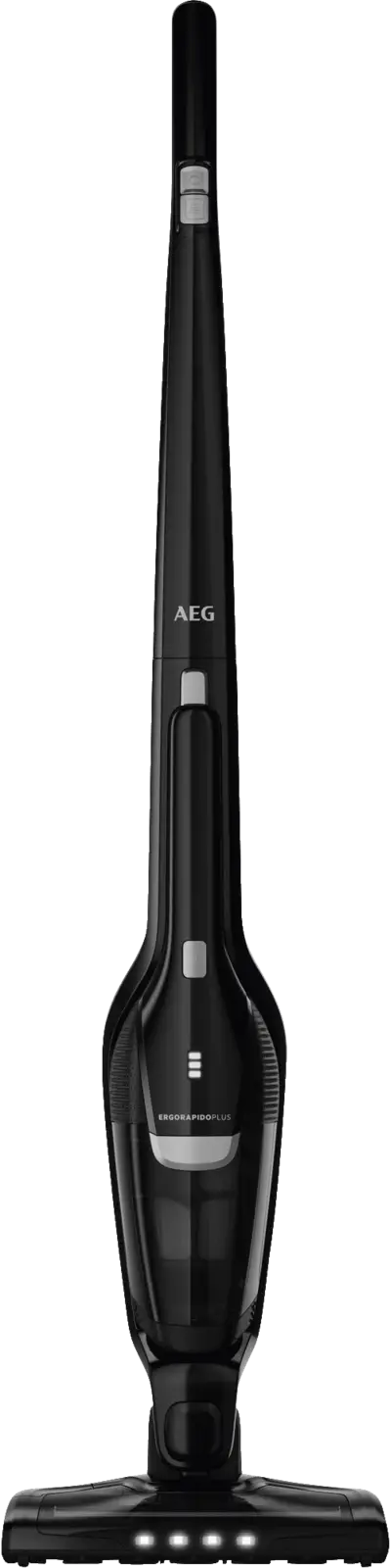 AEG CX7-3-45EB ERGORAPIDO PLUS Steelstofzuiger Zwart