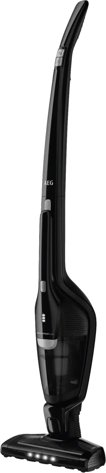 AEG CX7-3-45EB ERGORAPIDO PLUS Steelstofzuiger Zwart