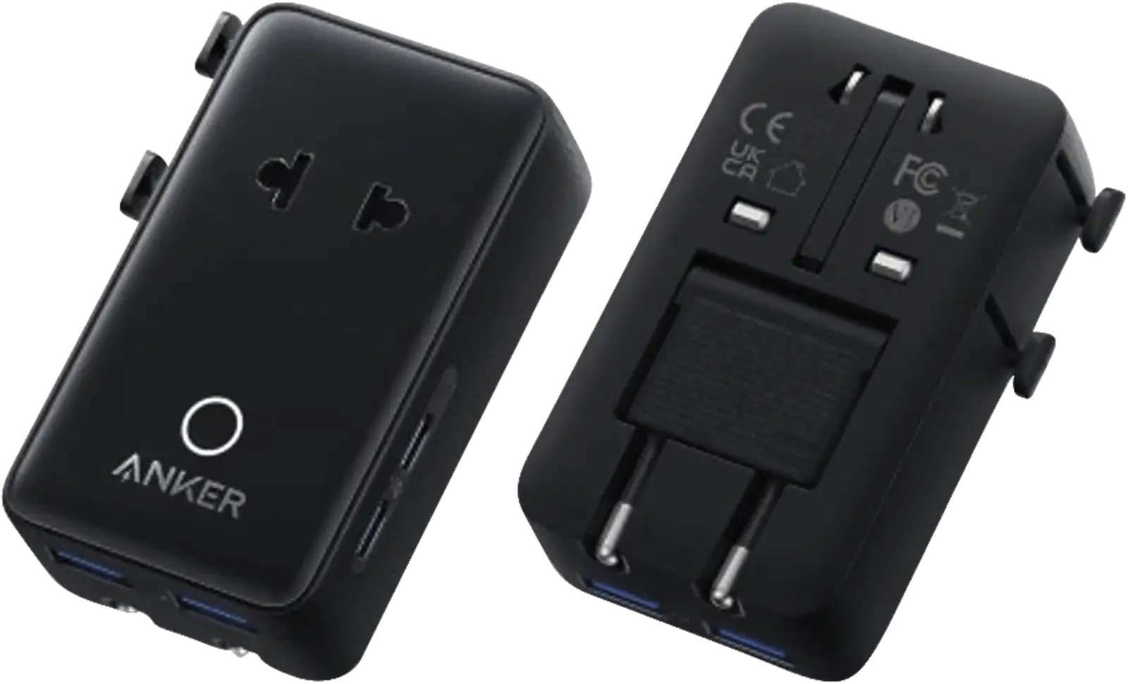 Anker Nano Travel Adapter 5-in-1 20W