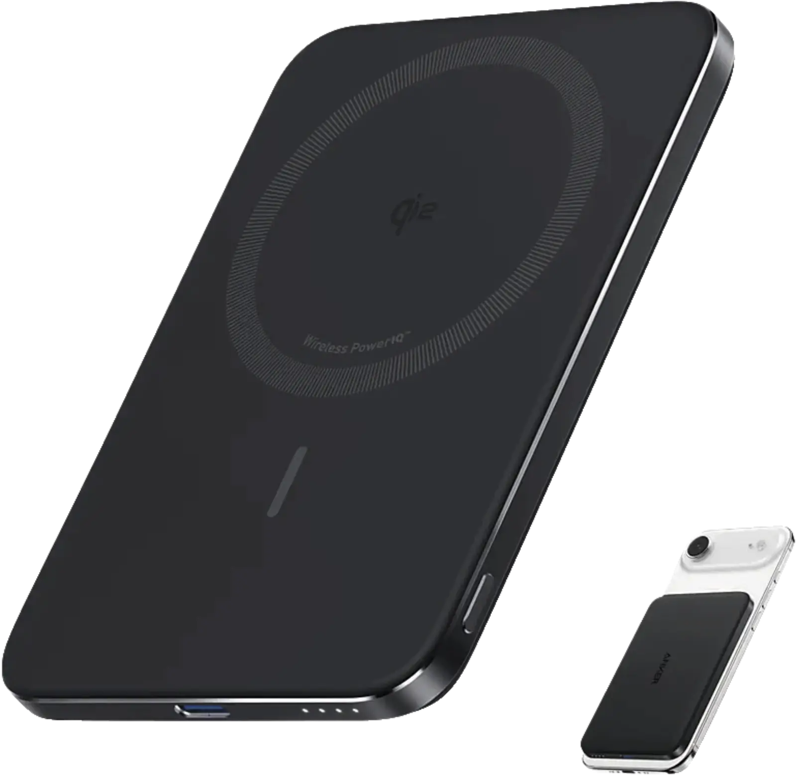 Anker Nano Powerbank Magnetic Wireless 5.000 mAh - 15W