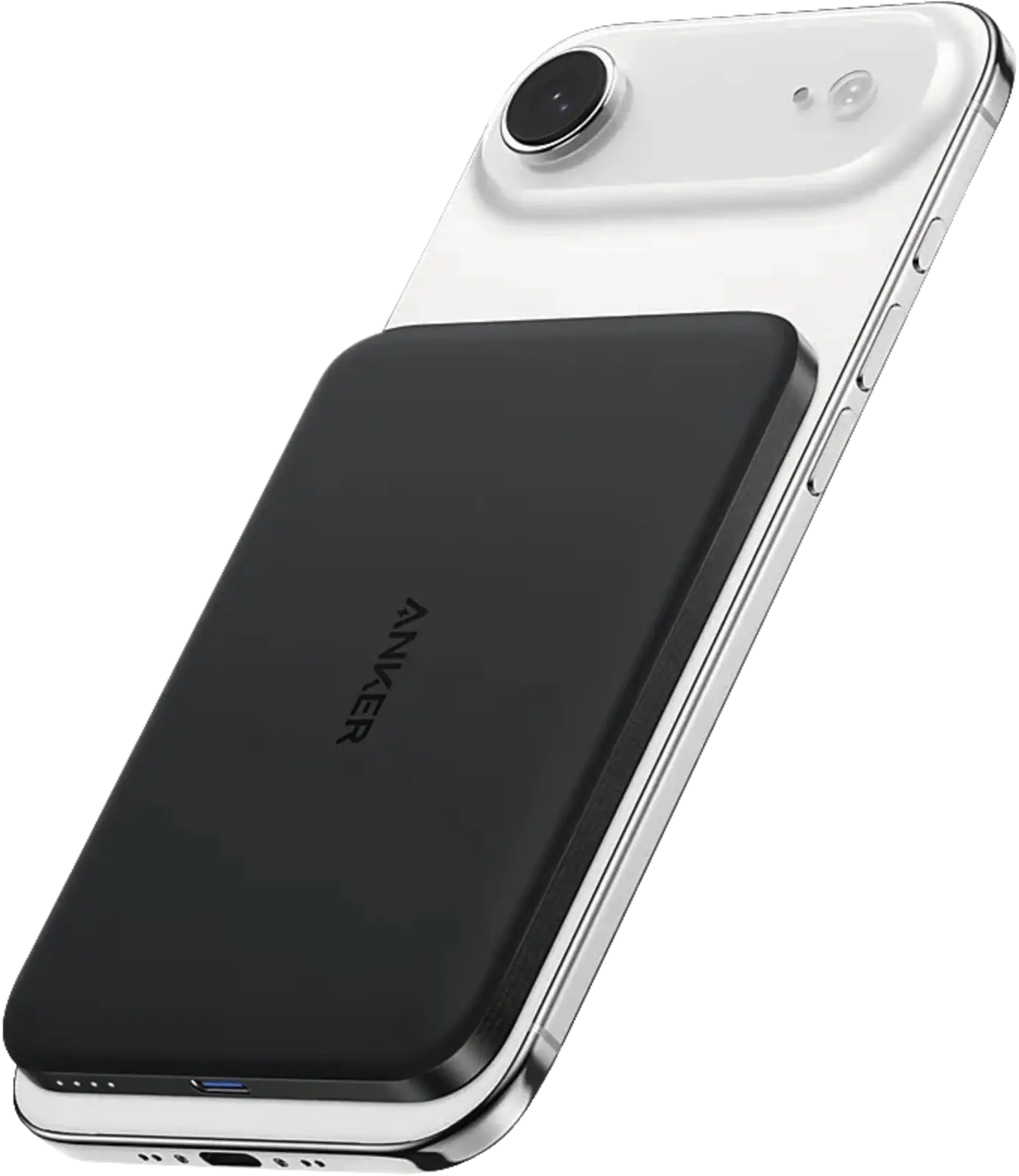Anker Nano Powerbank Magnetic Wireless 5.000 mAh - 15W