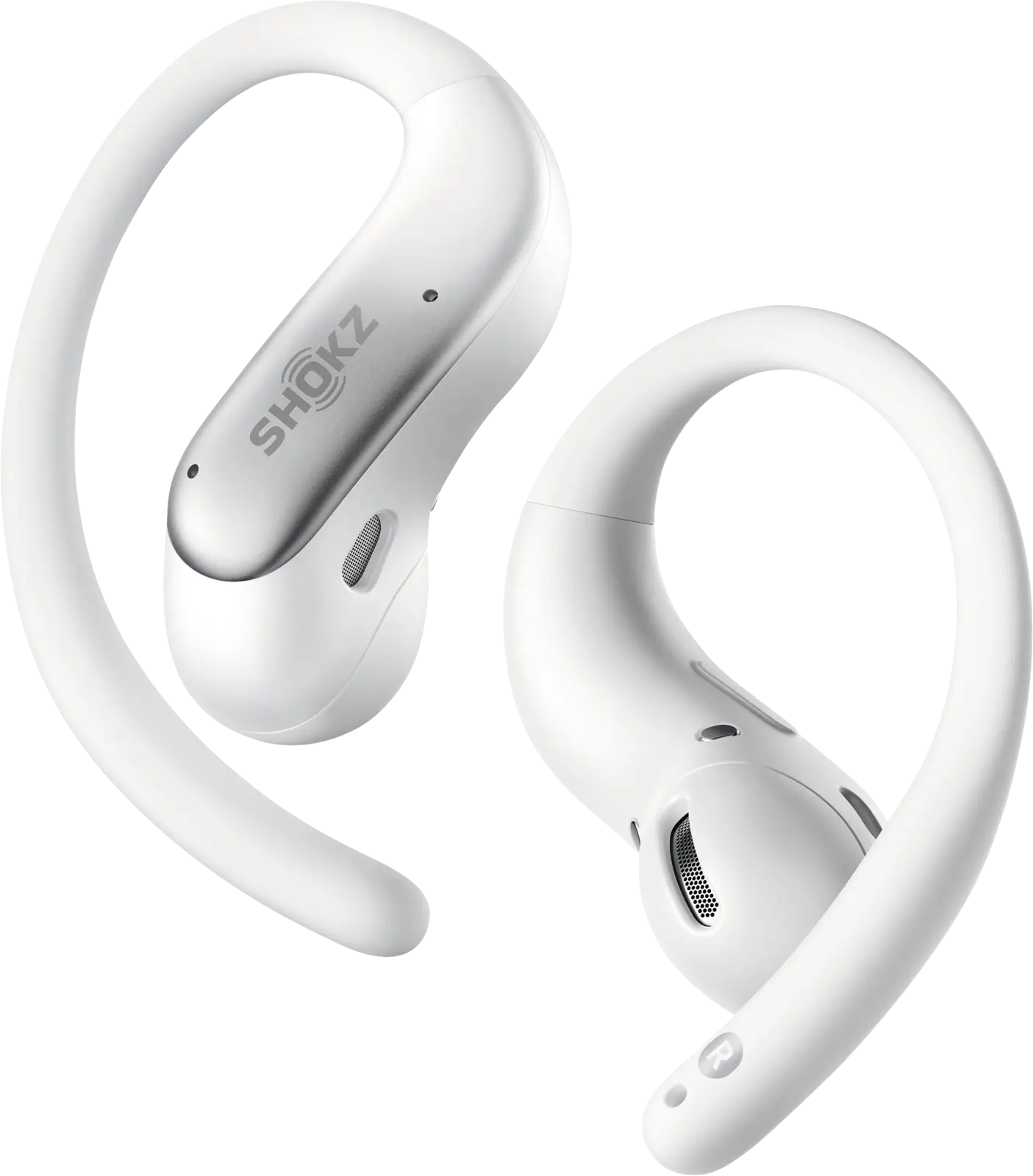 Shokz OpenFit Air 2 Wit