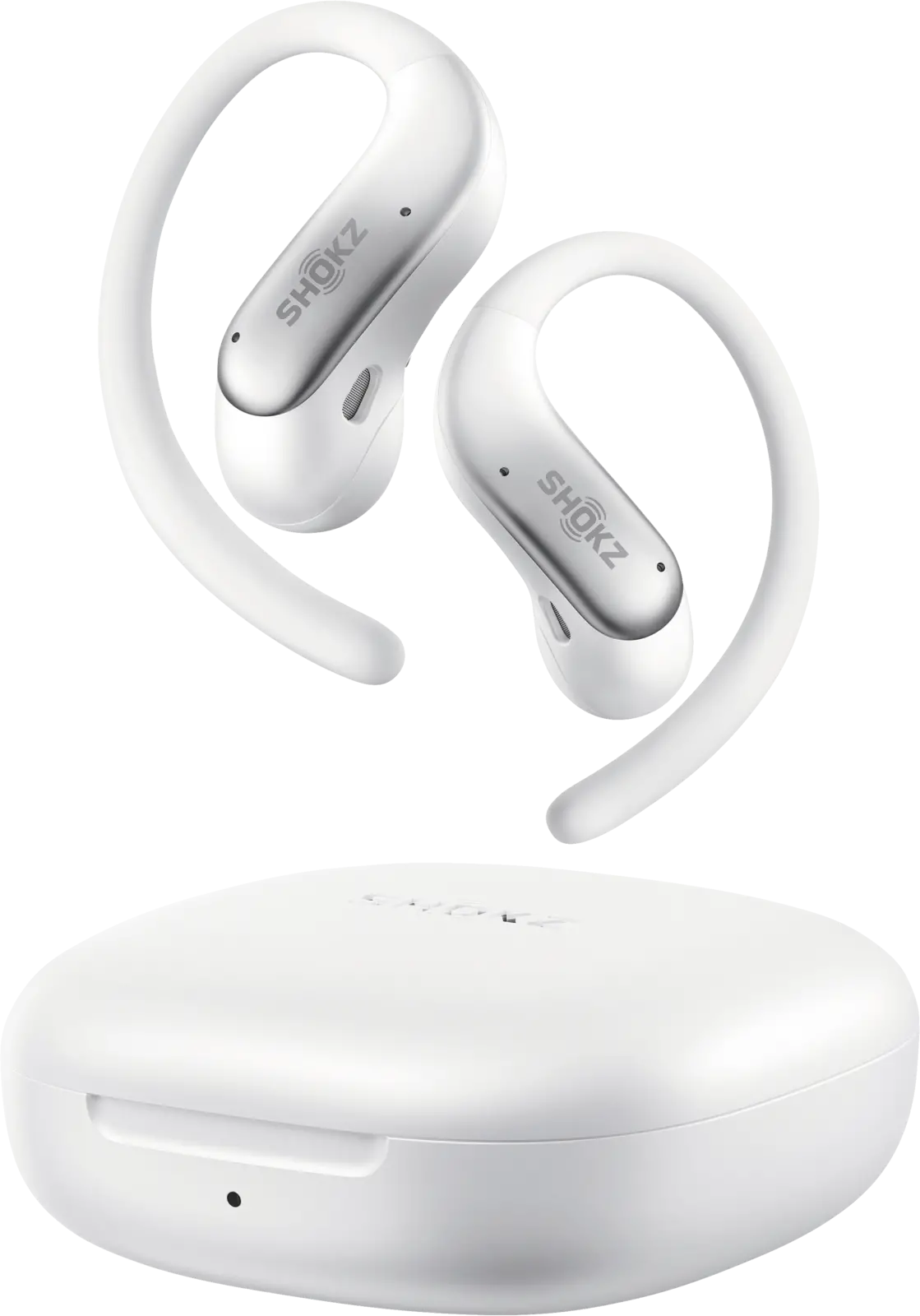 Shokz OpenFit Air 2 Wit