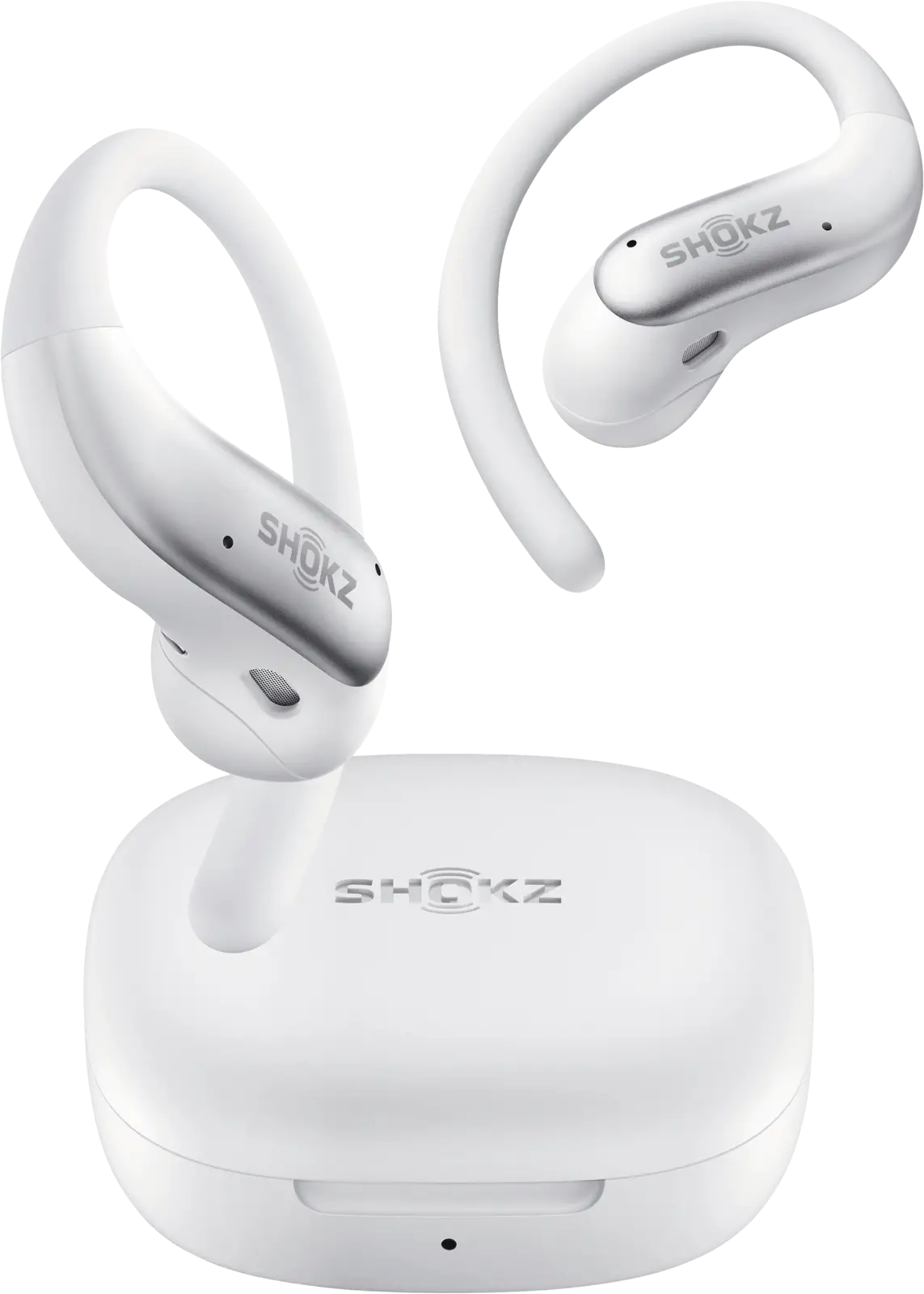 Shokz OpenFit Air 2 Wit