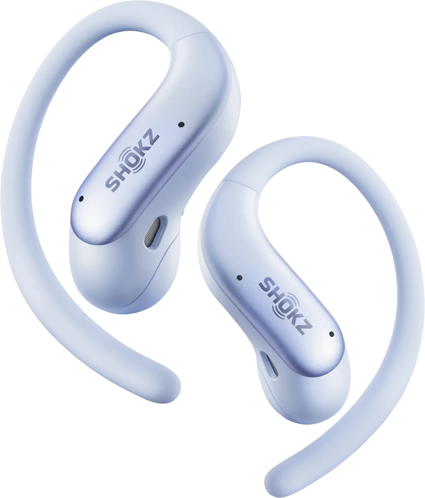 Shokz OpenFit Air 2 IJsblauw