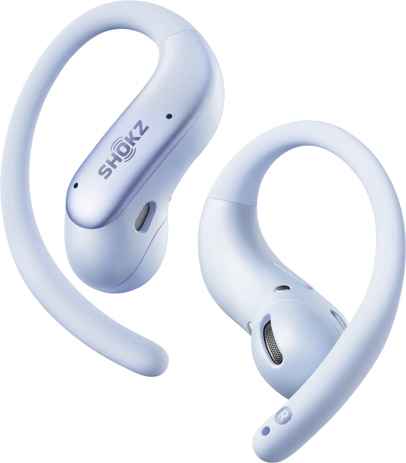 Shokz OpenFit Air 2 IJsblauw