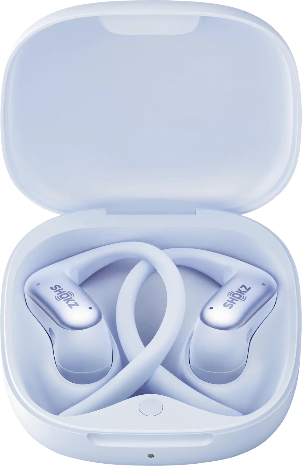 Shokz OpenFit Air 2 IJsblauw