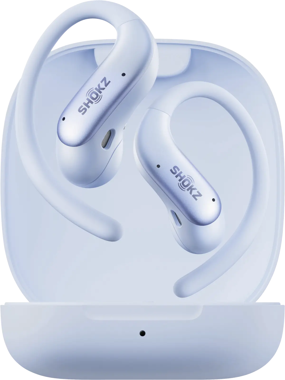 Shokz OpenFit Air 2 IJsblauw
