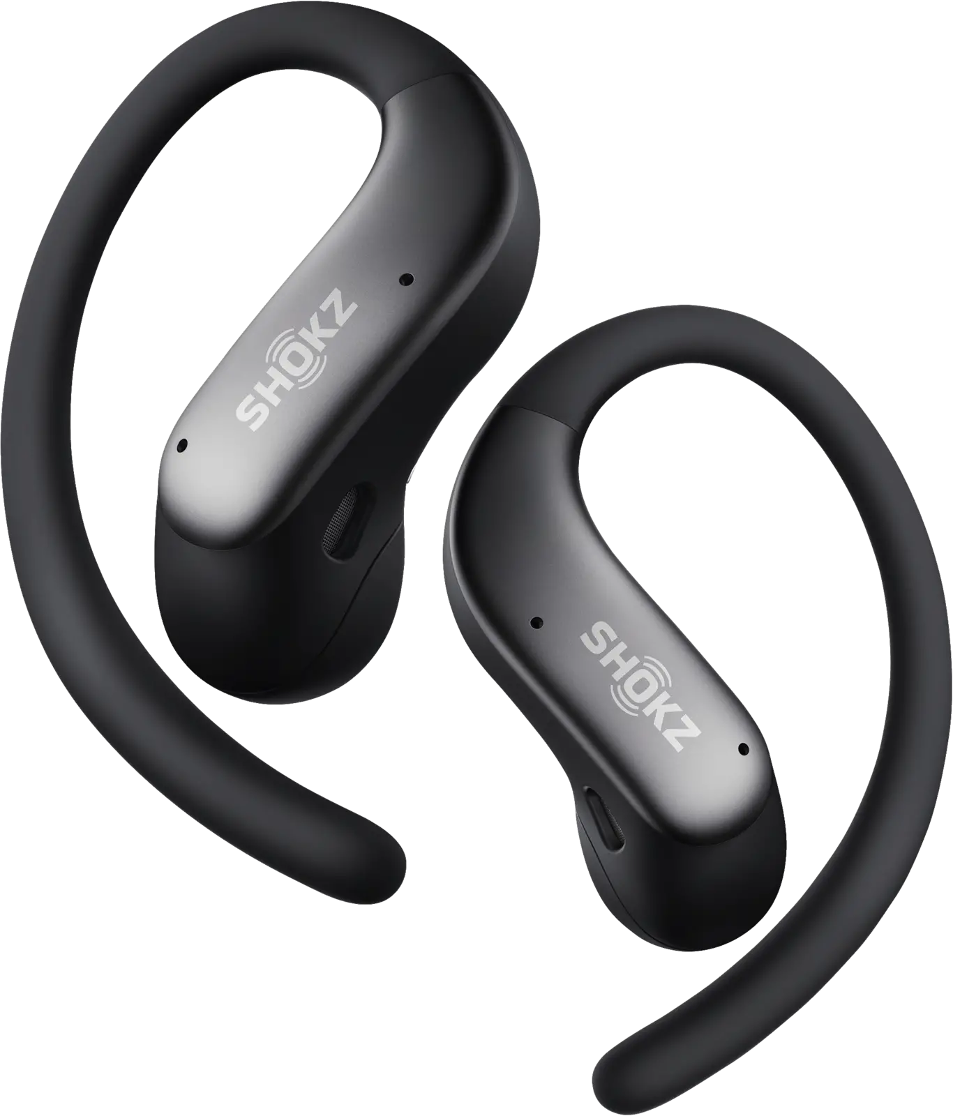 Shokz OpenFit Air 2 Zwart