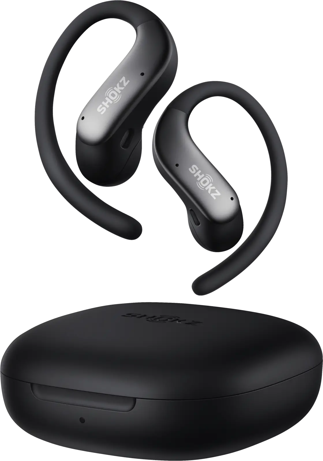 Shokz OpenFit Air 2 Zwart