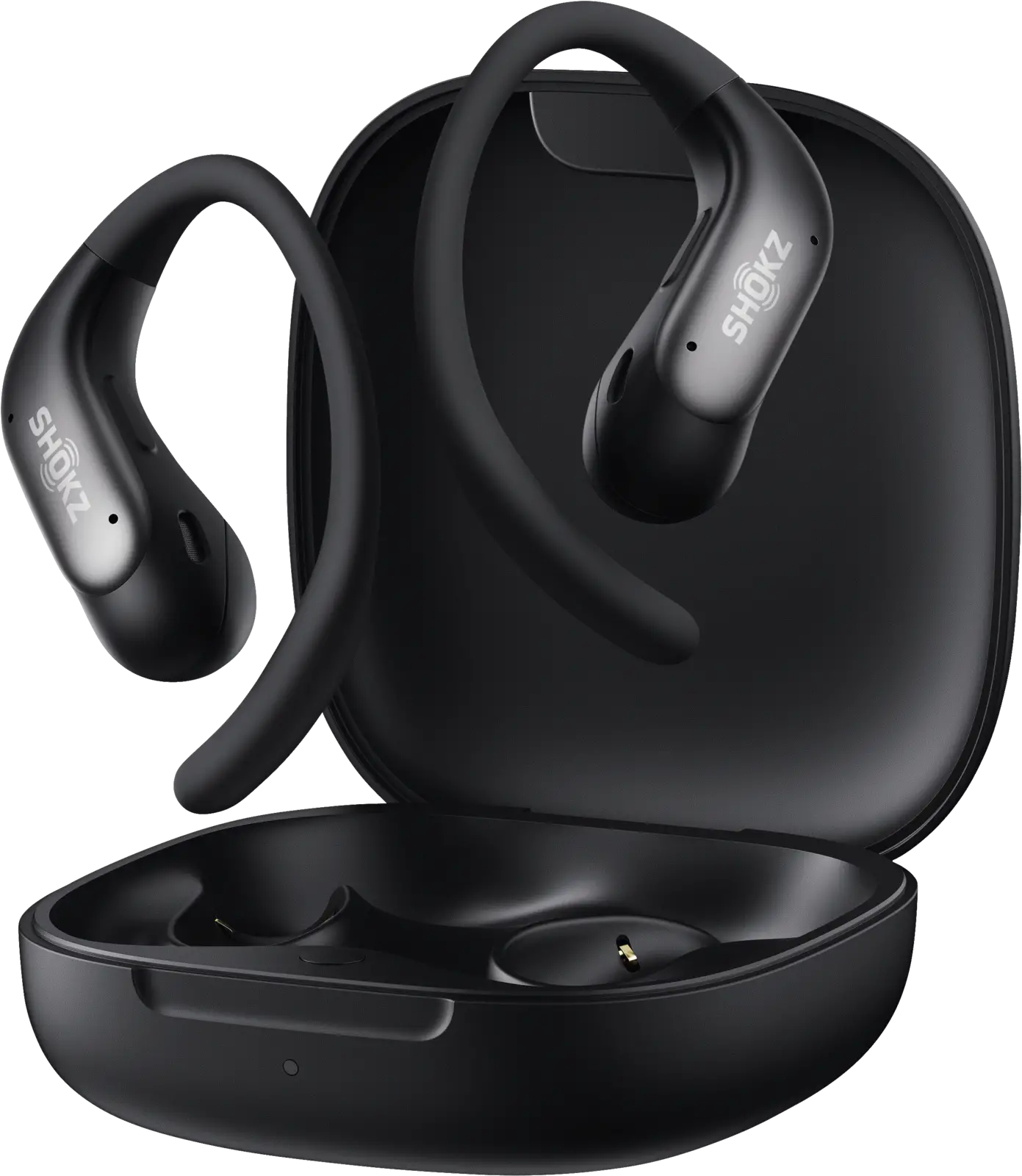 Shokz OpenFit Air 2 Zwart