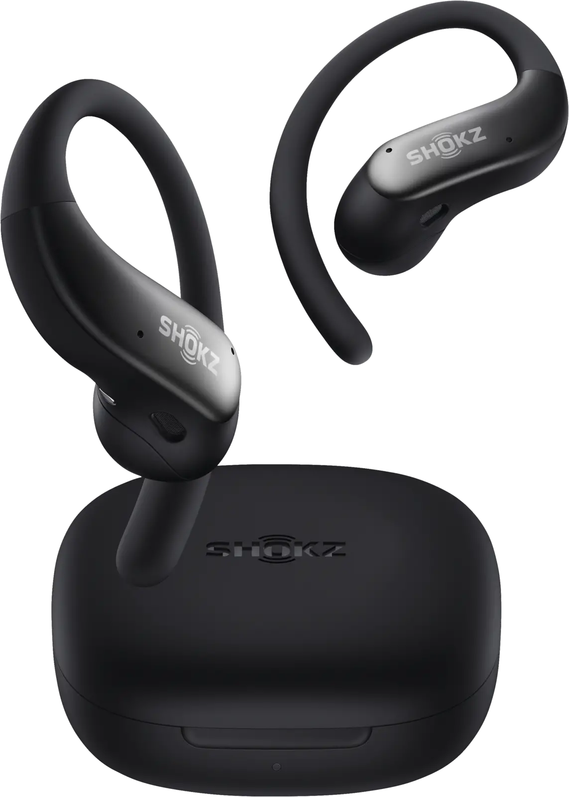 Shokz OpenFit Air 2 Zwart