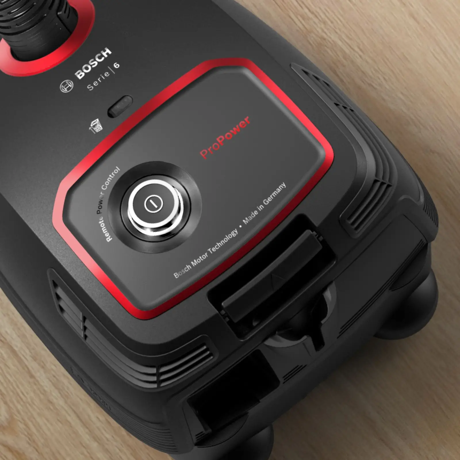 Bosch BGL6POW0L Stofzuiger met Zak