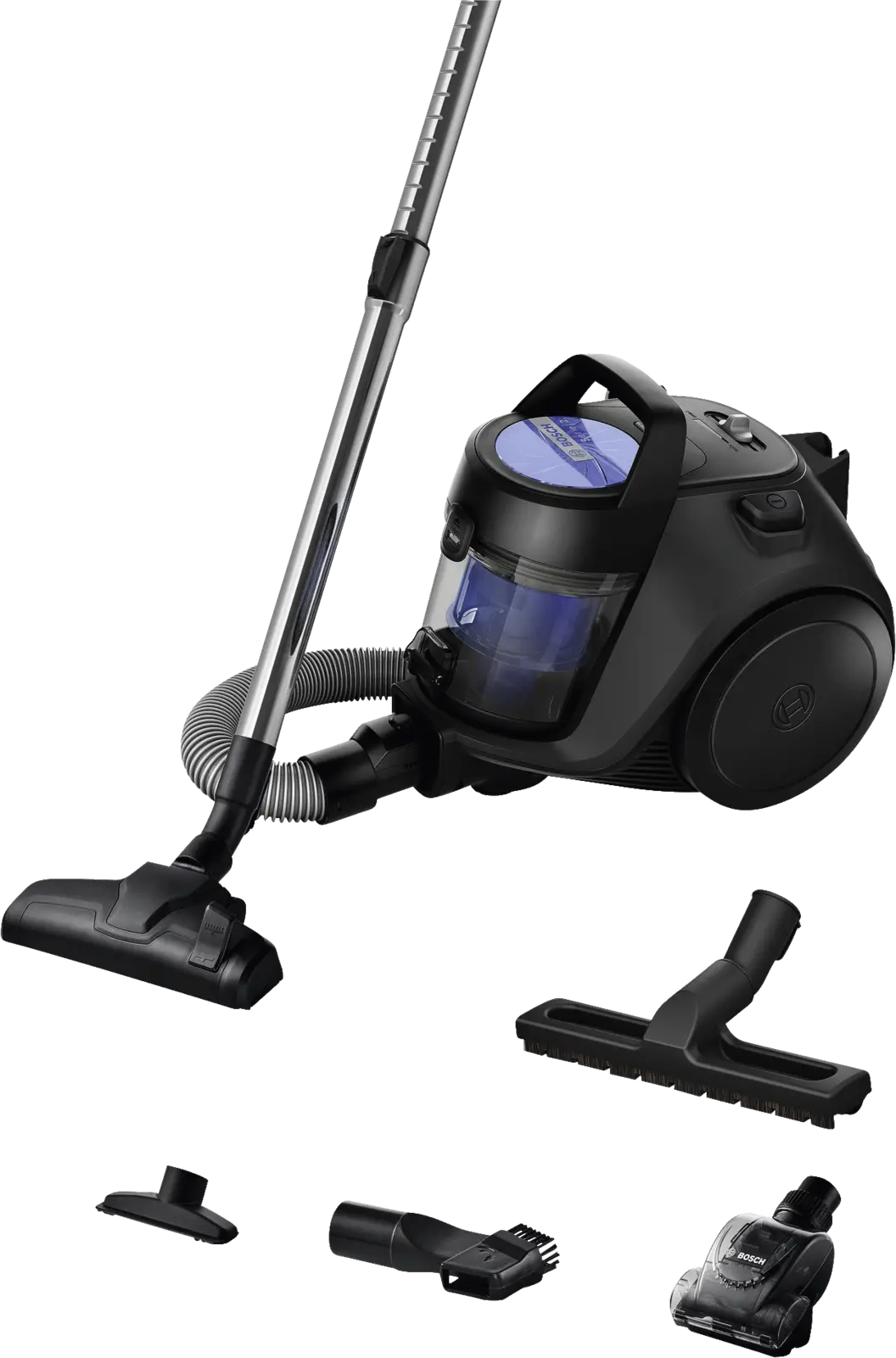 SCH BGS05BA2HT Serie 2 Stofzuiger zonder Zak 