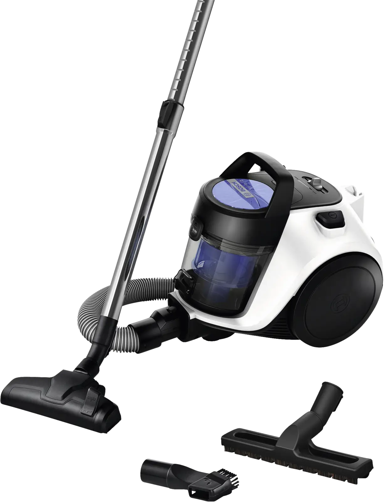 BOSCH BGS05WH2H Serie 2 Stofzuiger zonder Zak