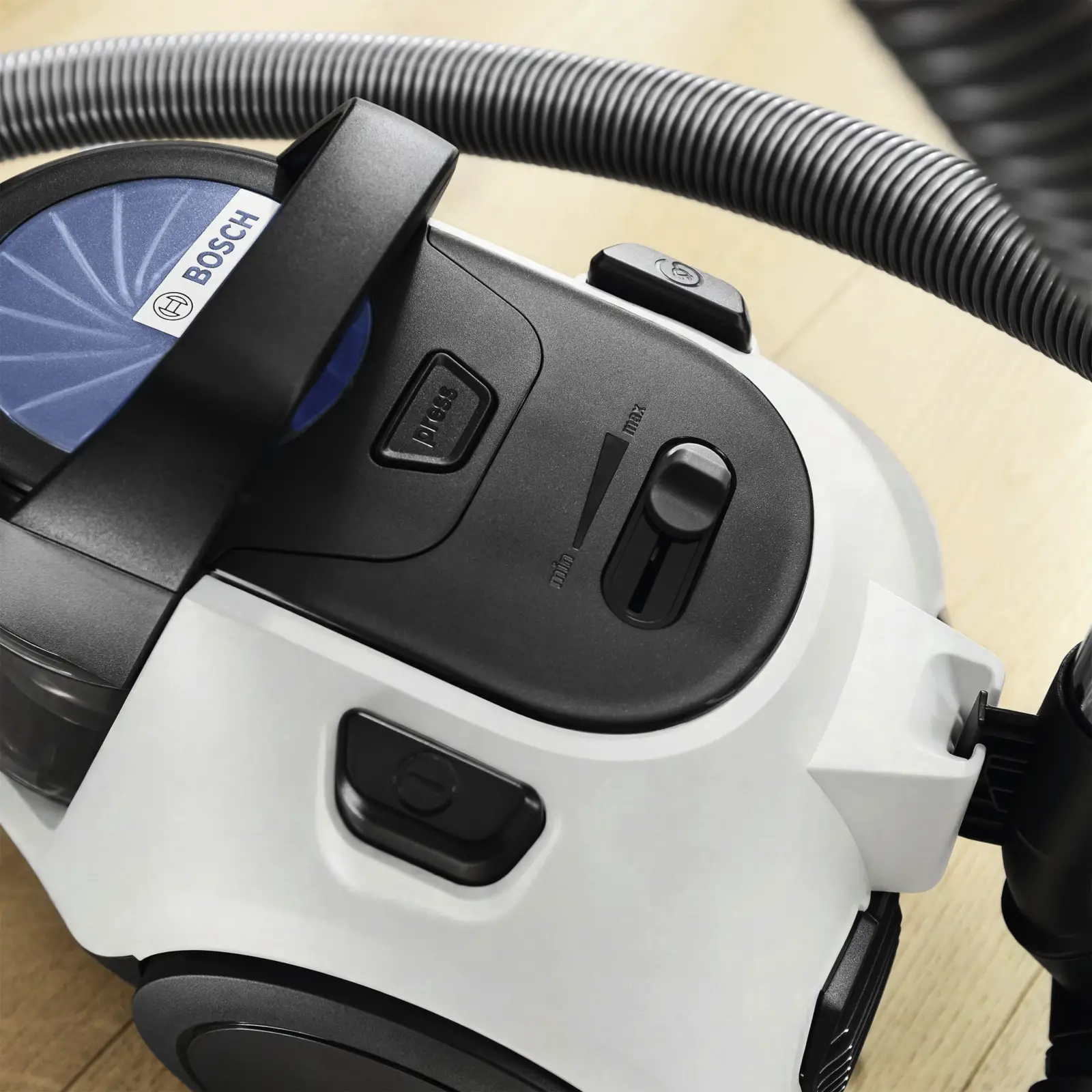 BOSCH BGS05WH2H Serie 2 Stofzuiger zonder Zak