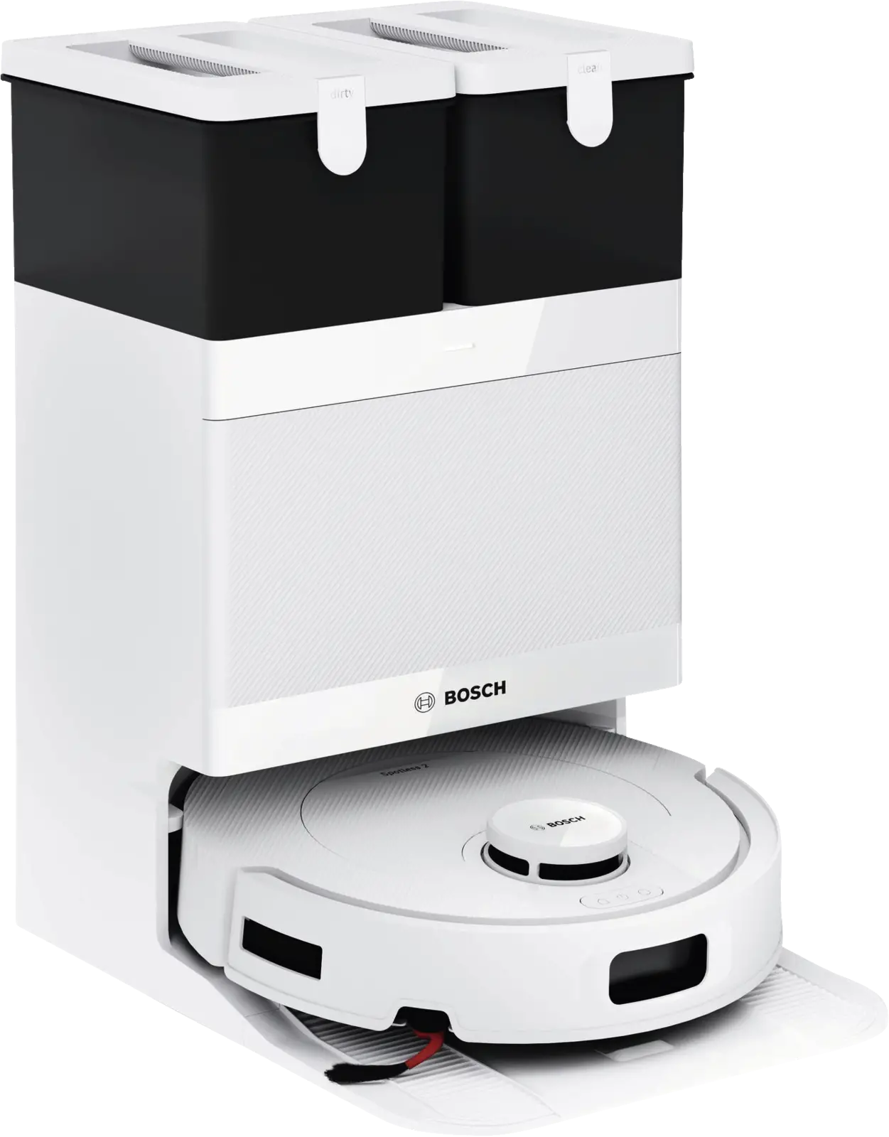 BOSCH BCR2S1WAB Spotless 2 Robotstofzuiger