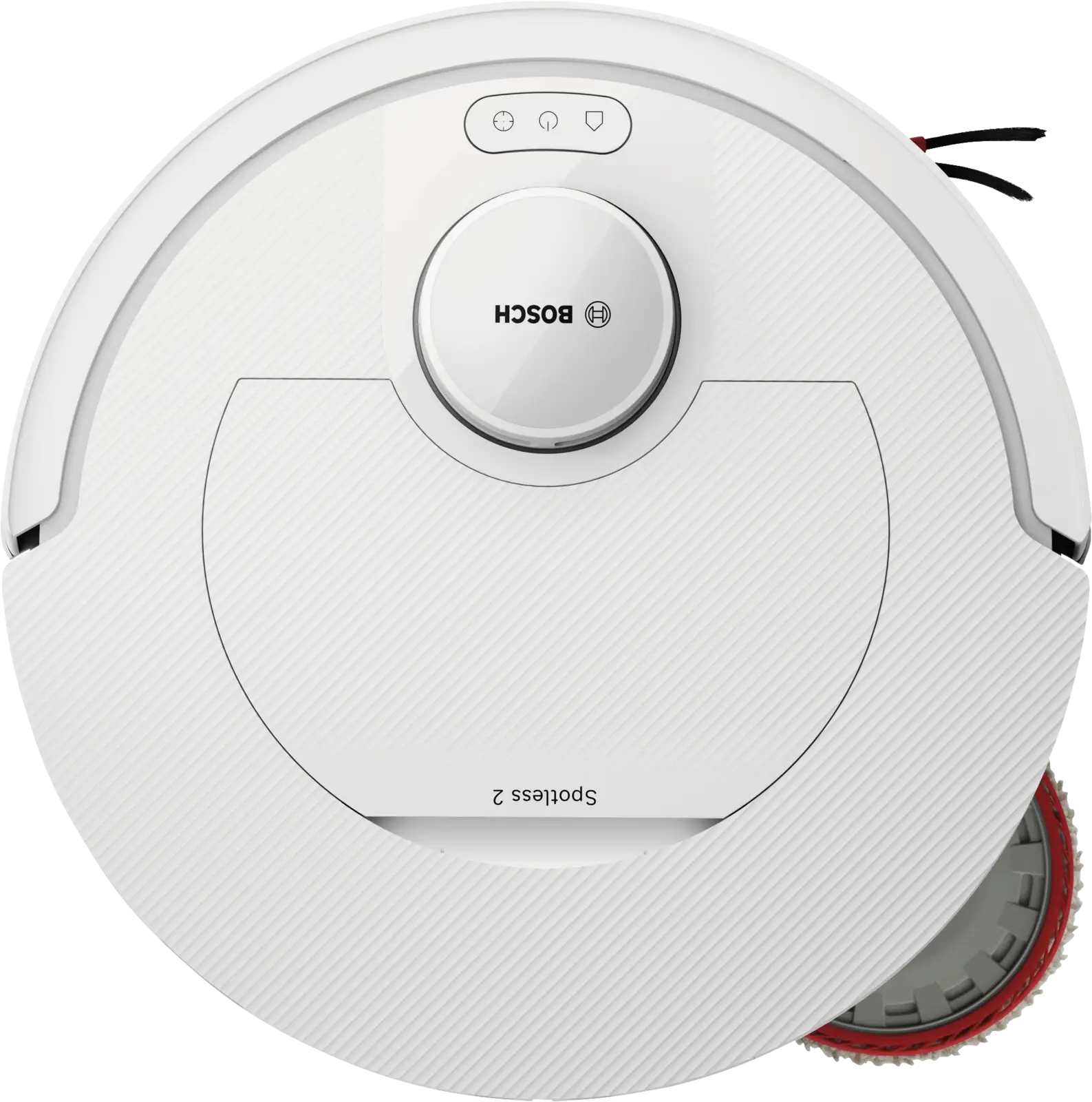 BOSCH BCR2S1WAB Spotless 2 Robotstofzuiger