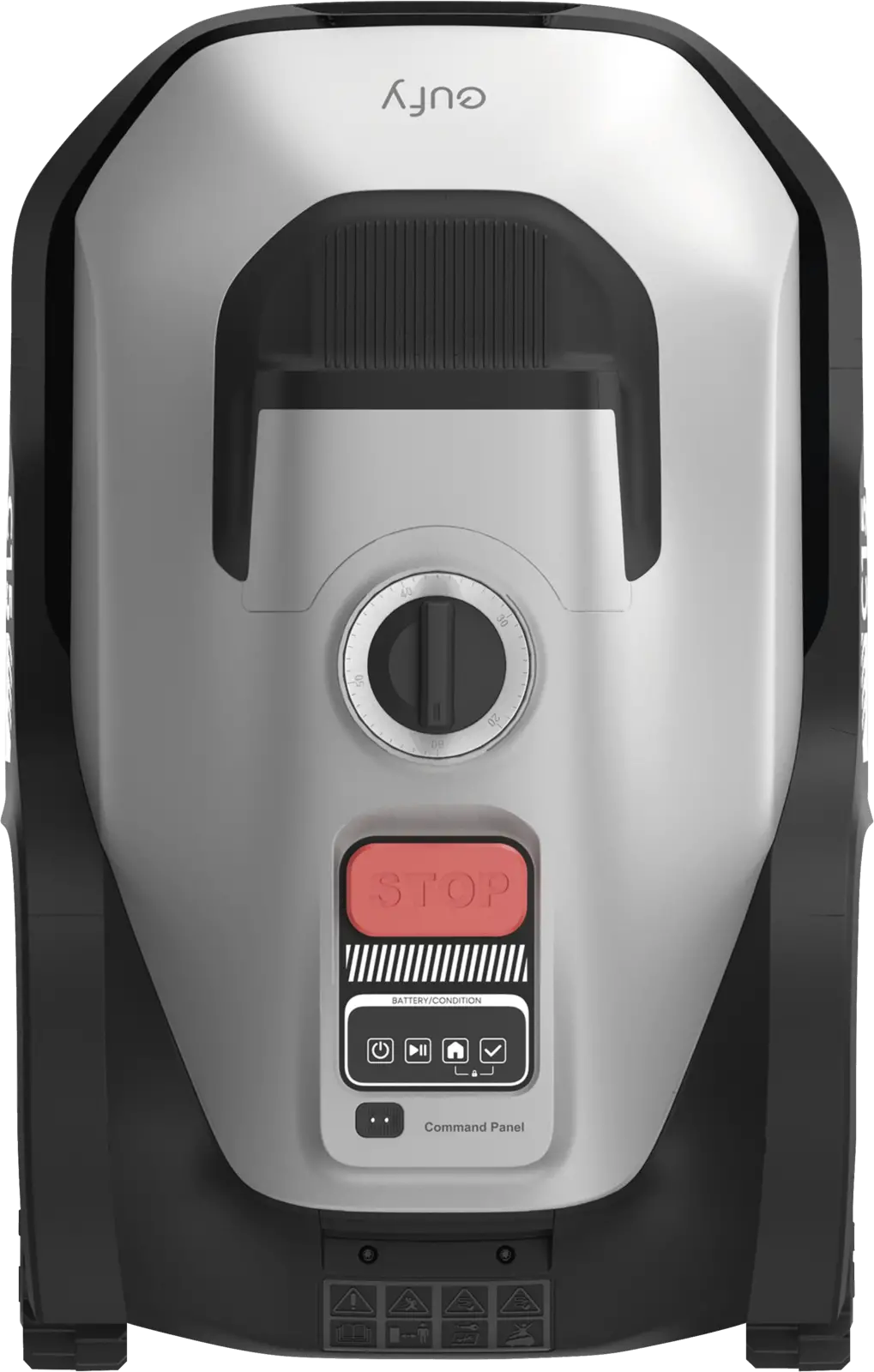 eufy C15 Robotgrasmaaier met Garage