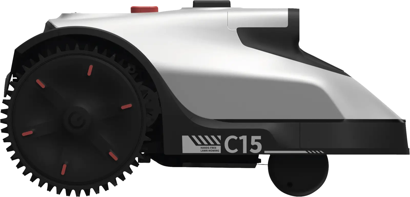 eufy C15 Robotgrasmaaier met Garage