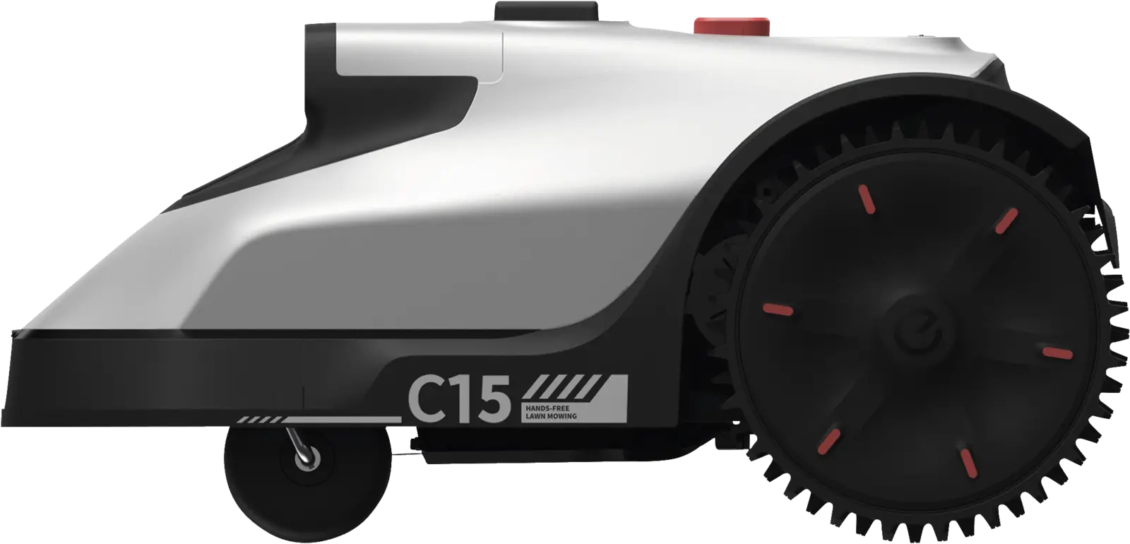 eufy C15 Robotgrasmaaier met Garage