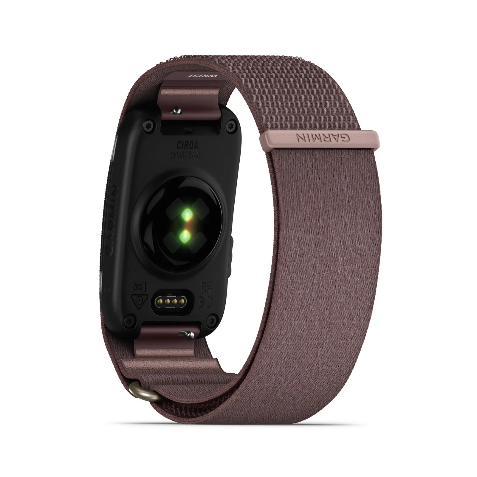 Garmin CIRQA Smart Band, Mauve, S-M