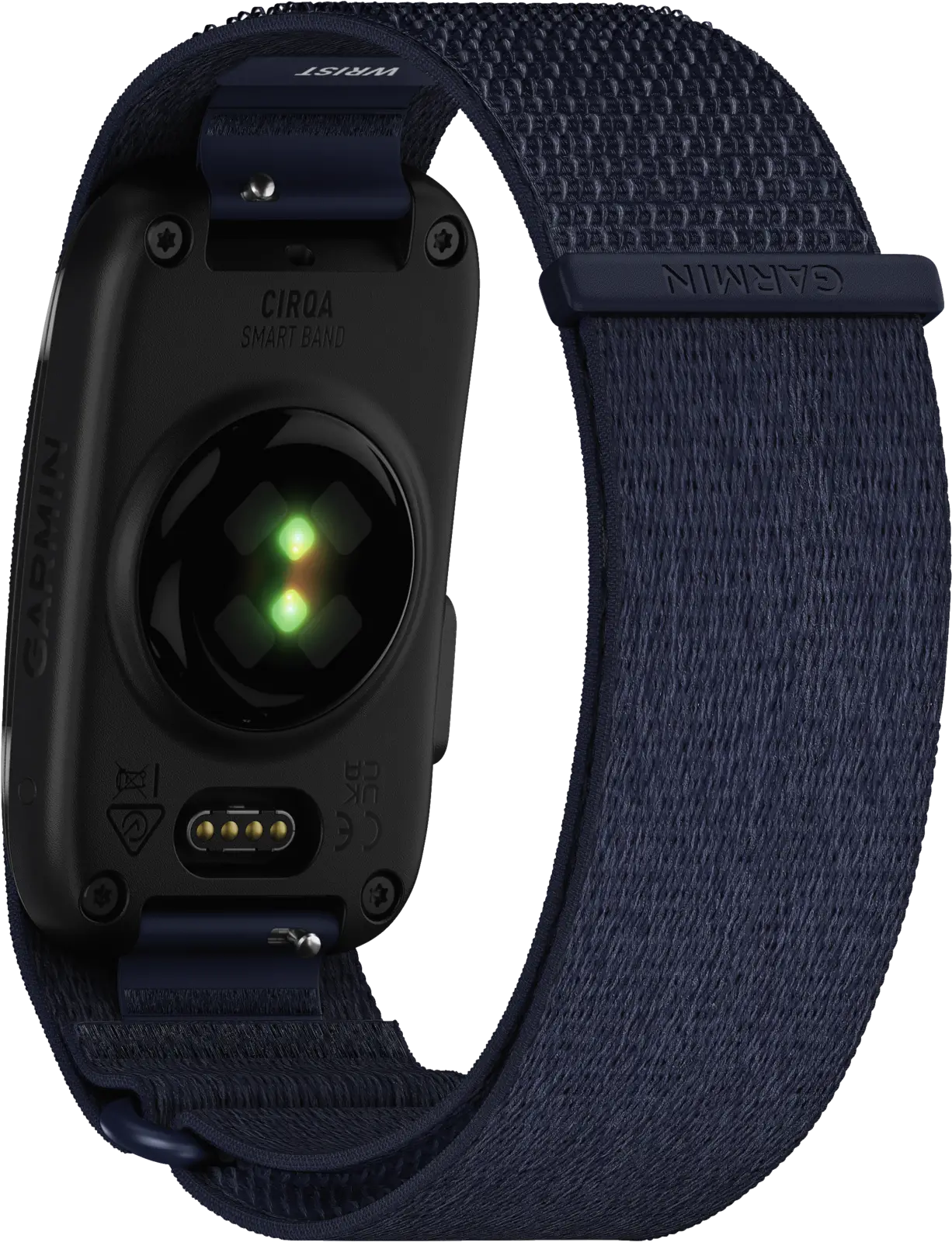 Garmin CIRQA Smart Band, Captain Blue, L-XL
